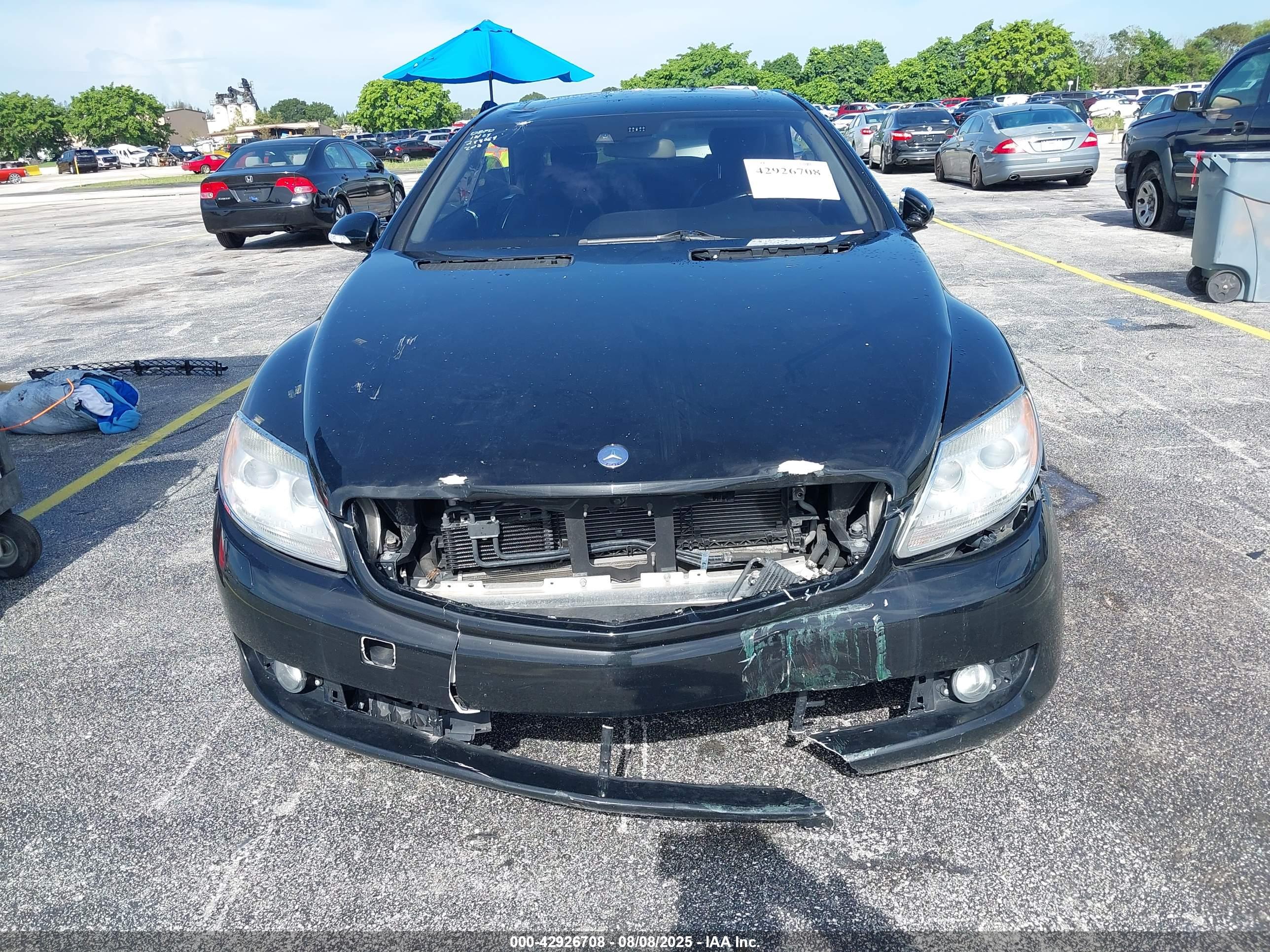 MERCEDES-BENZ CL image 6