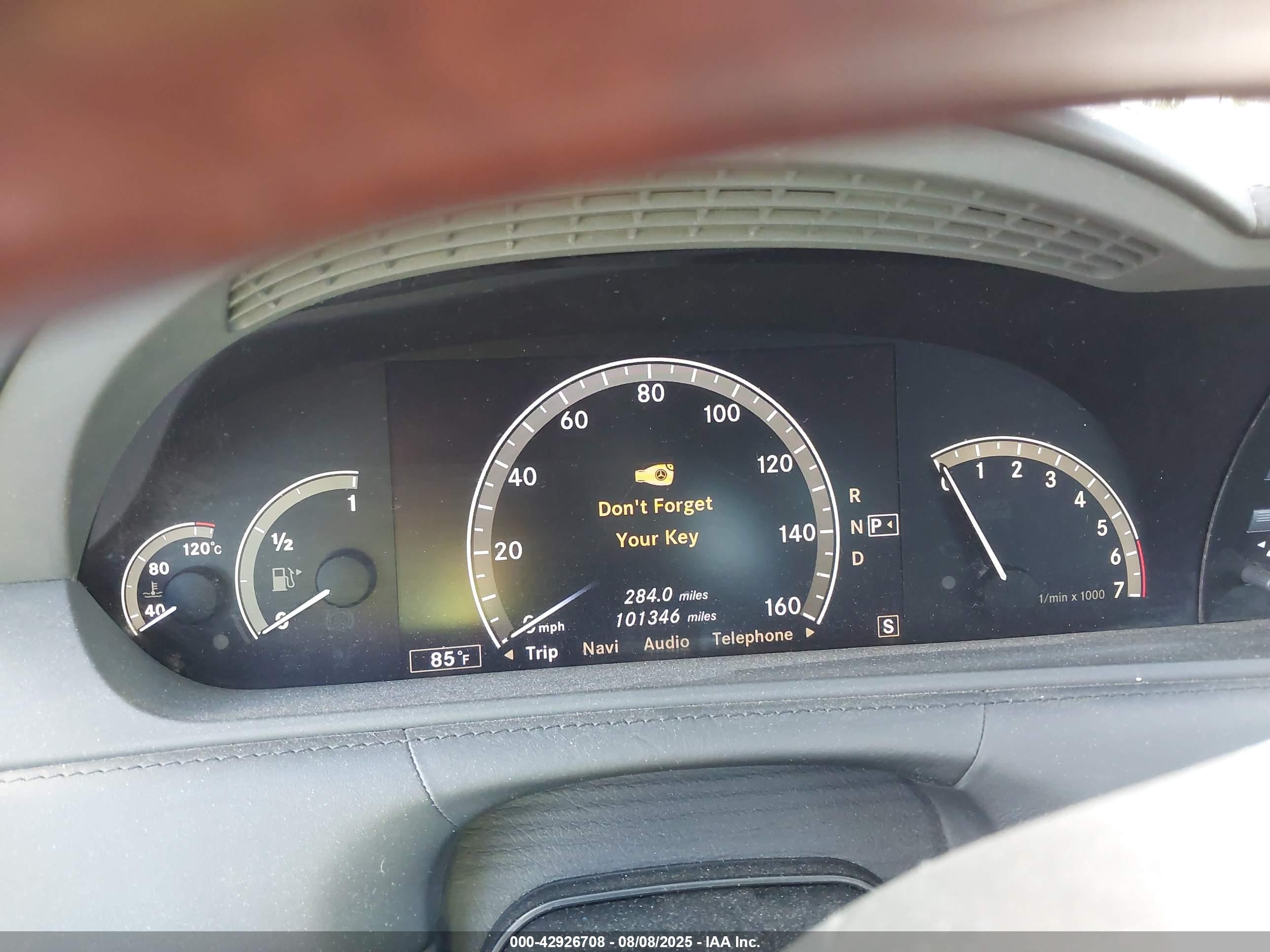 MERCEDES-BENZ CL image 7