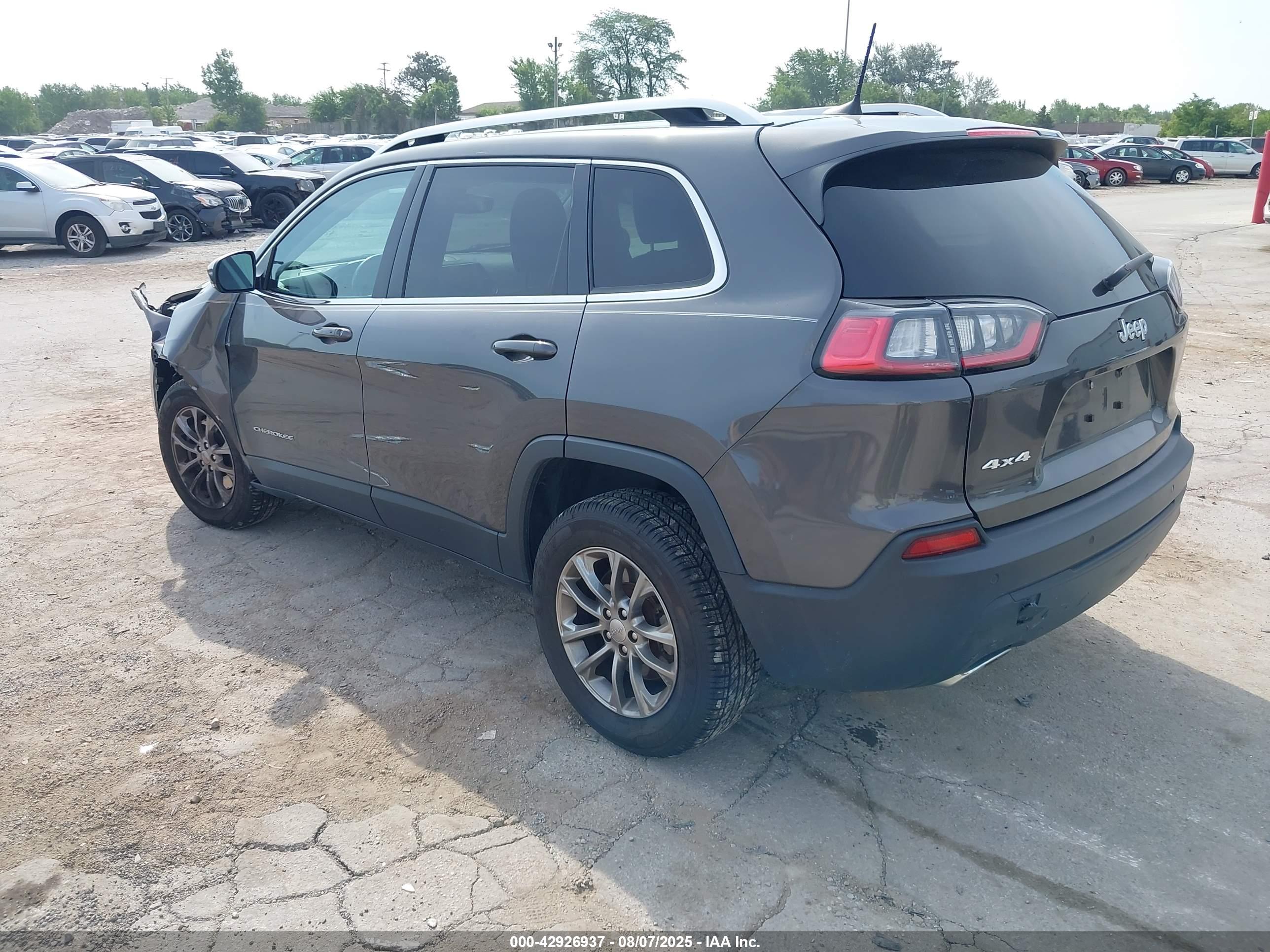 JEEP CHEROKEE image 3