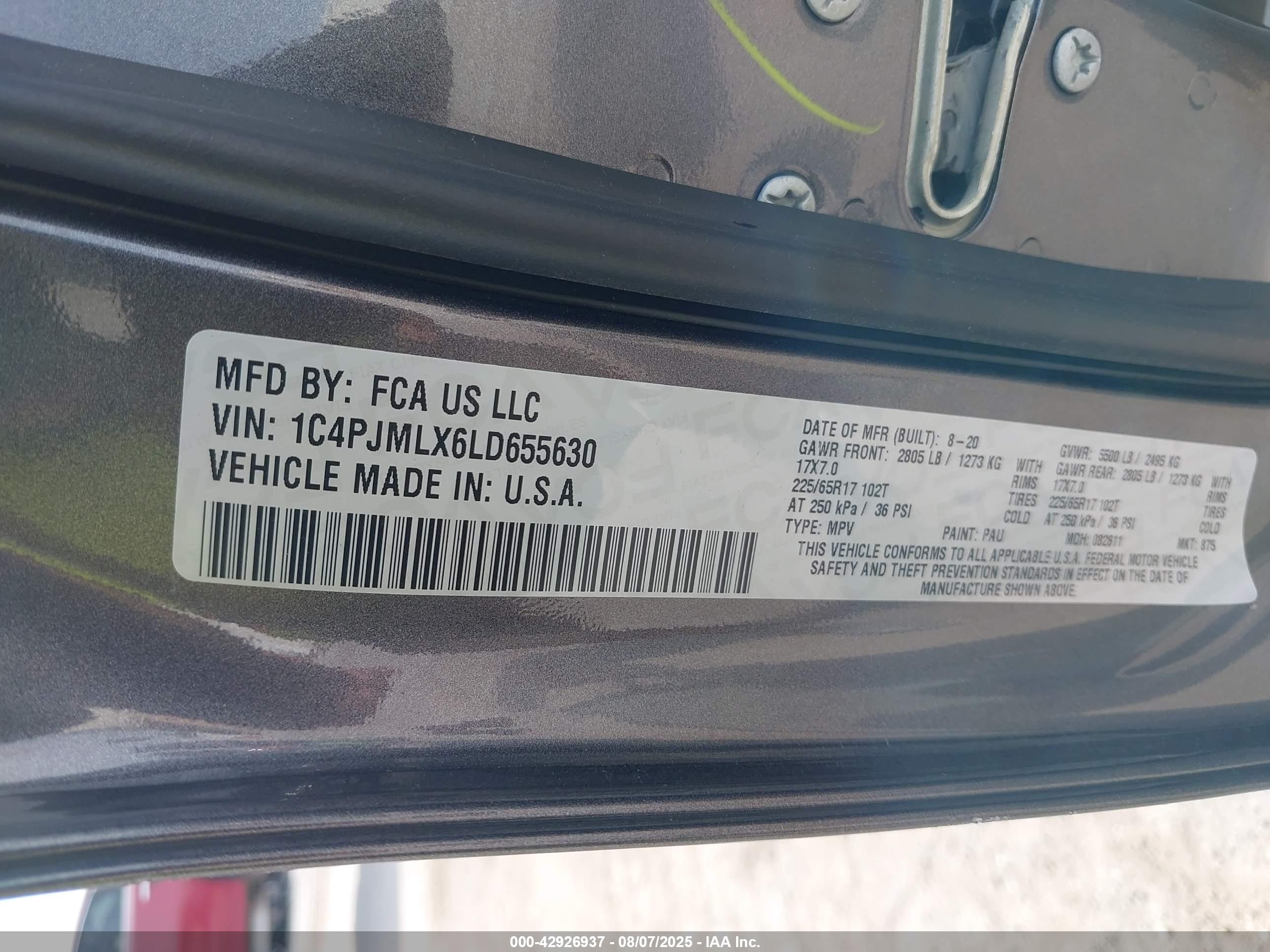 JEEP CHEROKEE image 9
