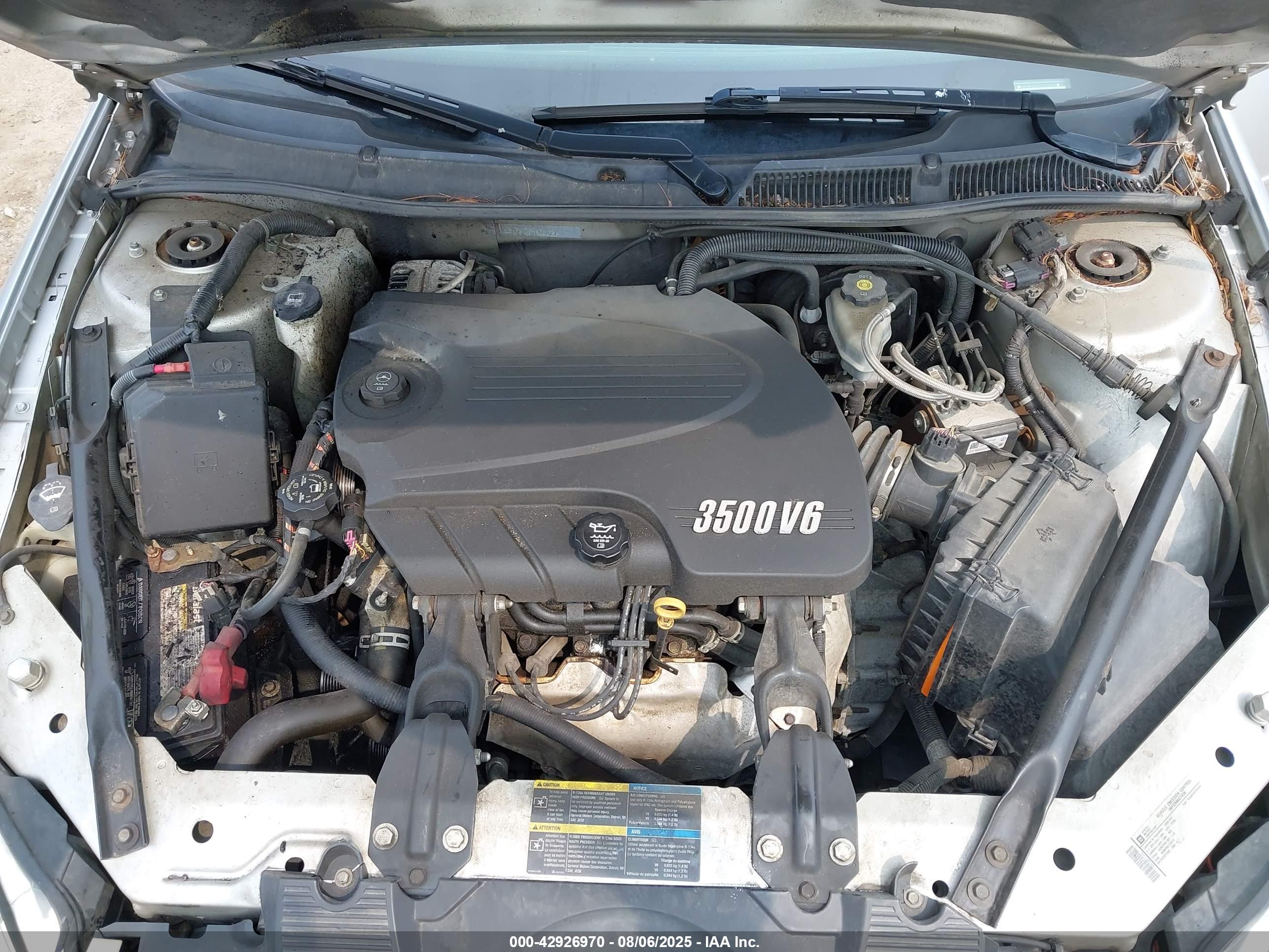 CHEVROLET IMPALA image 10