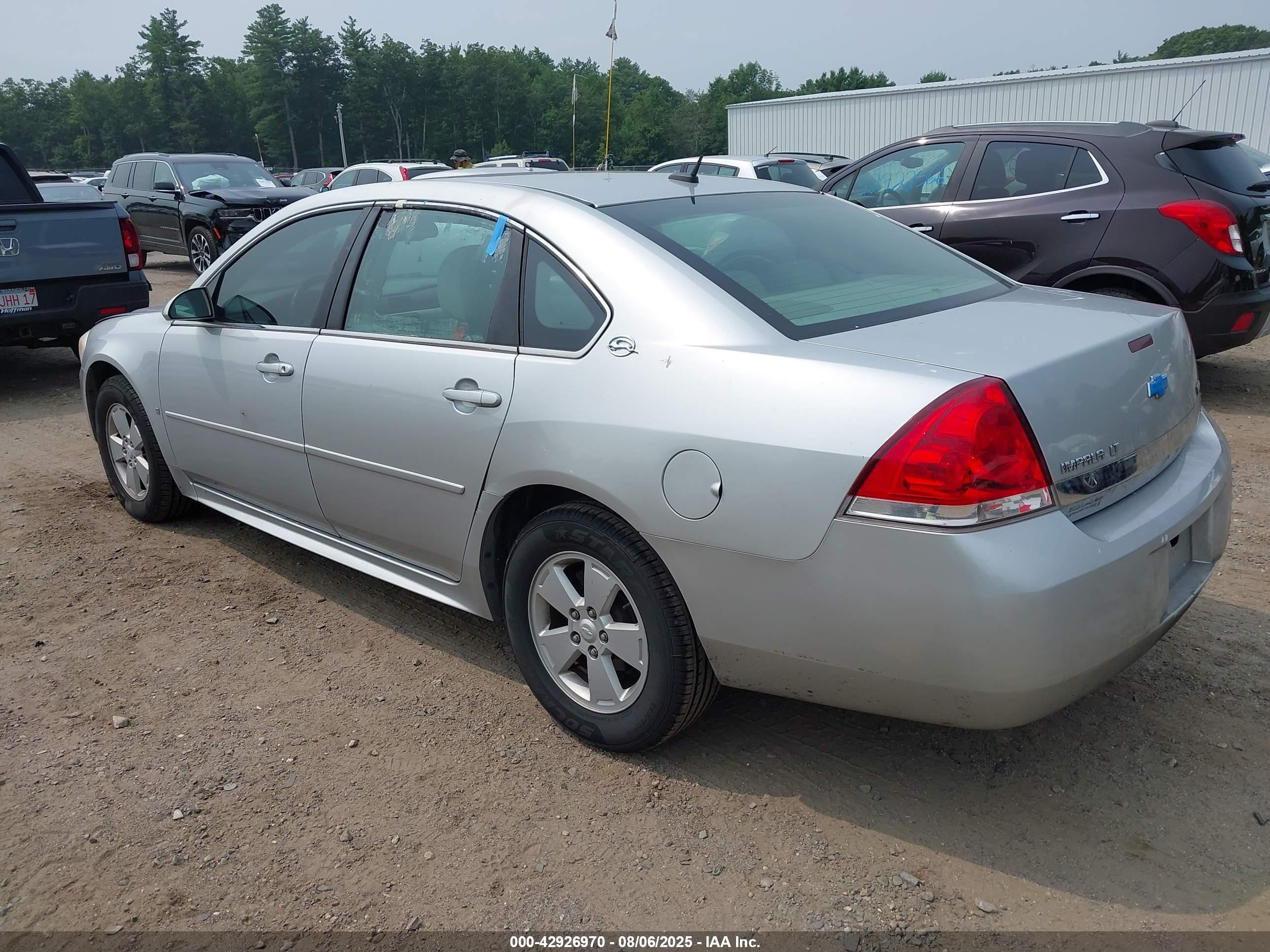 CHEVROLET IMPALA image 3