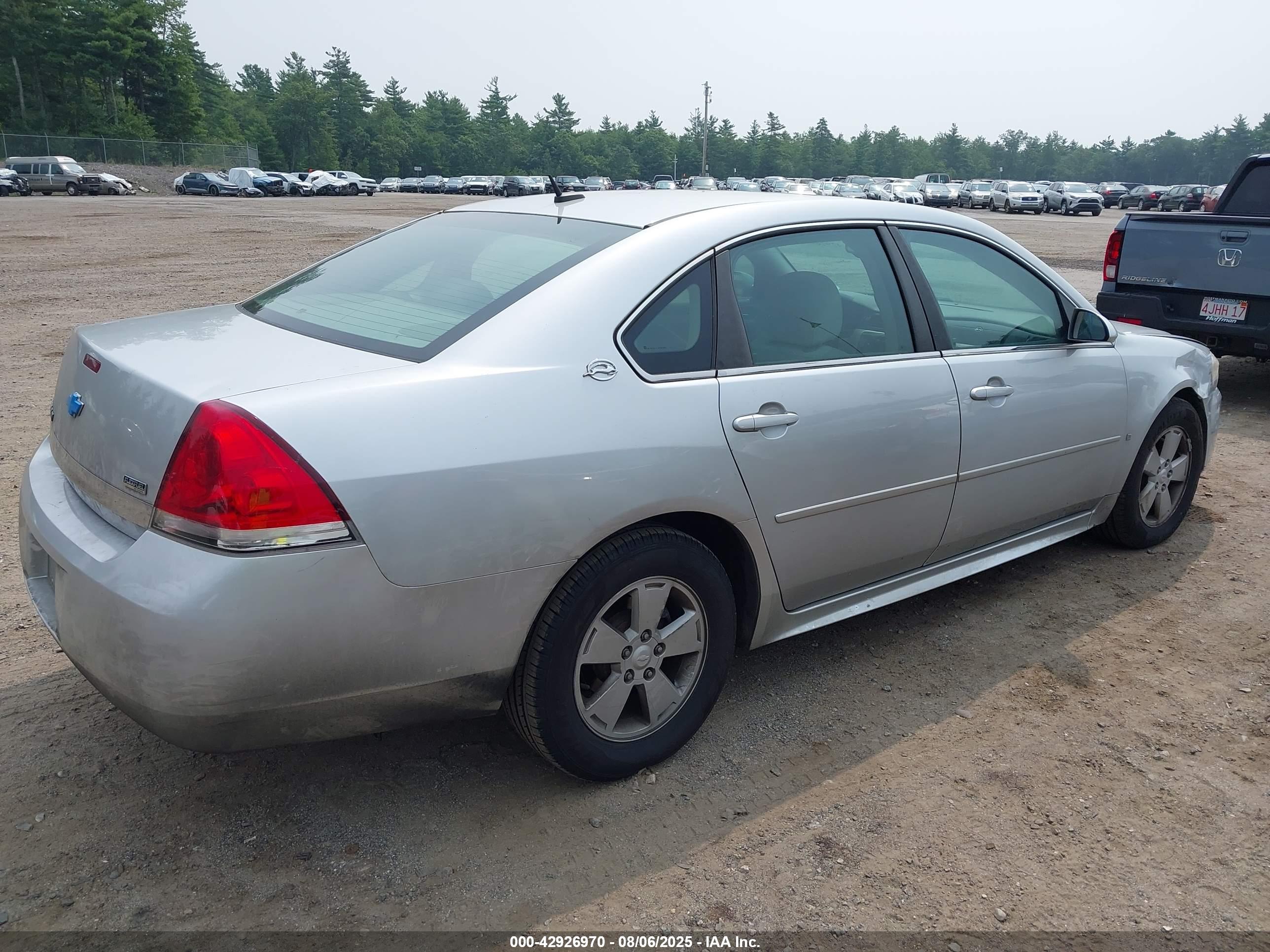 CHEVROLET IMPALA image 4