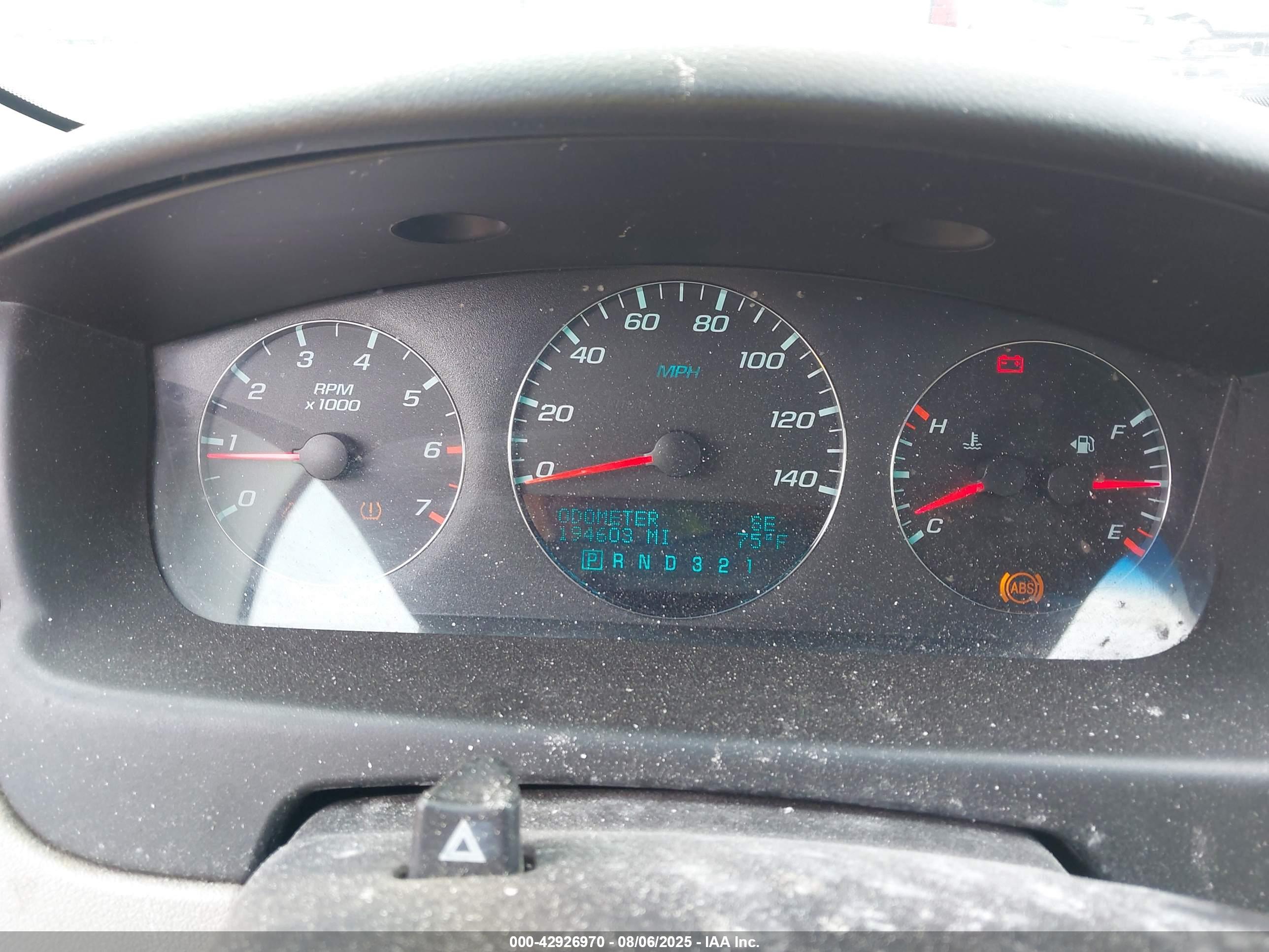 CHEVROLET IMPALA image 7