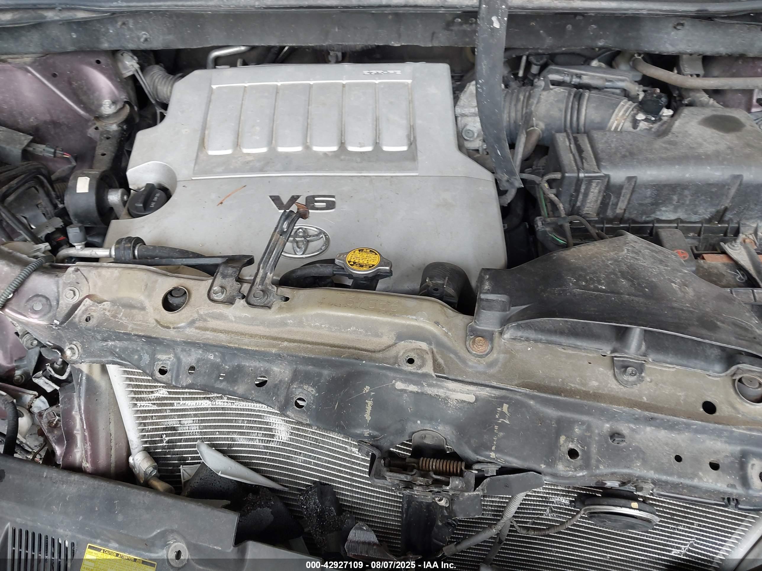 TOYOTA HIGHLANDER image 10