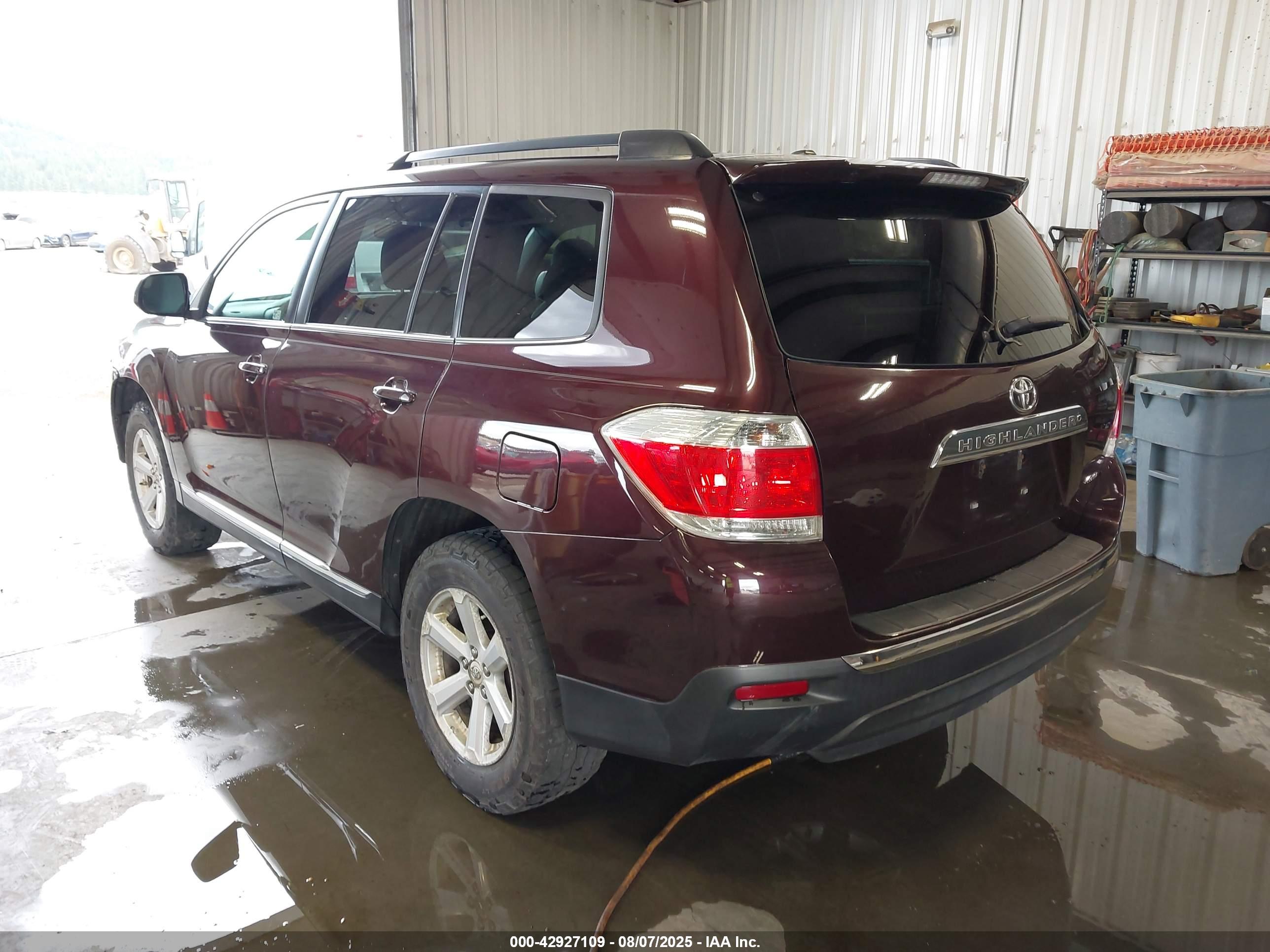 TOYOTA HIGHLANDER image 3