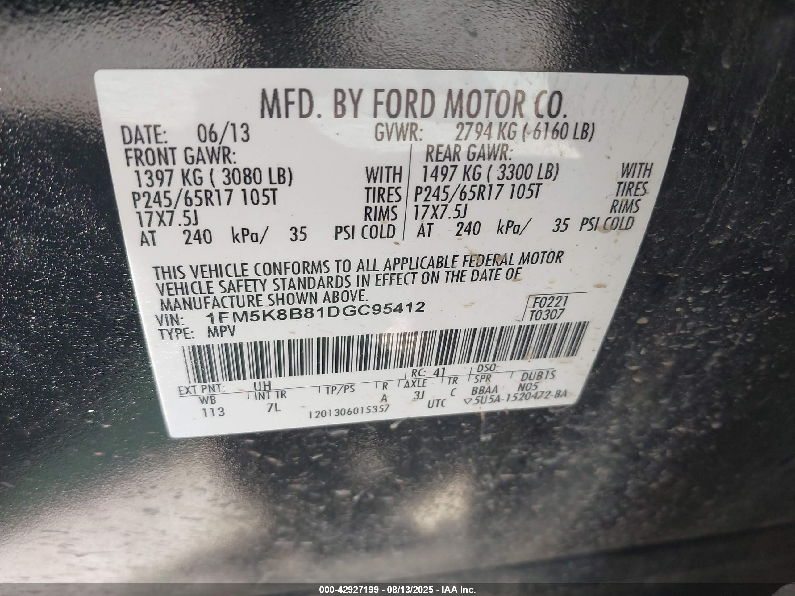 FORD EXPLORER image 9
