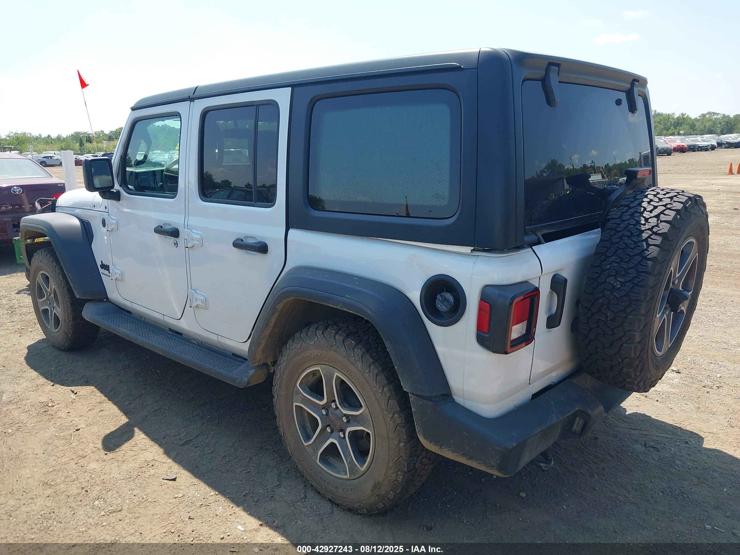 JEEP WRANGLER image 3