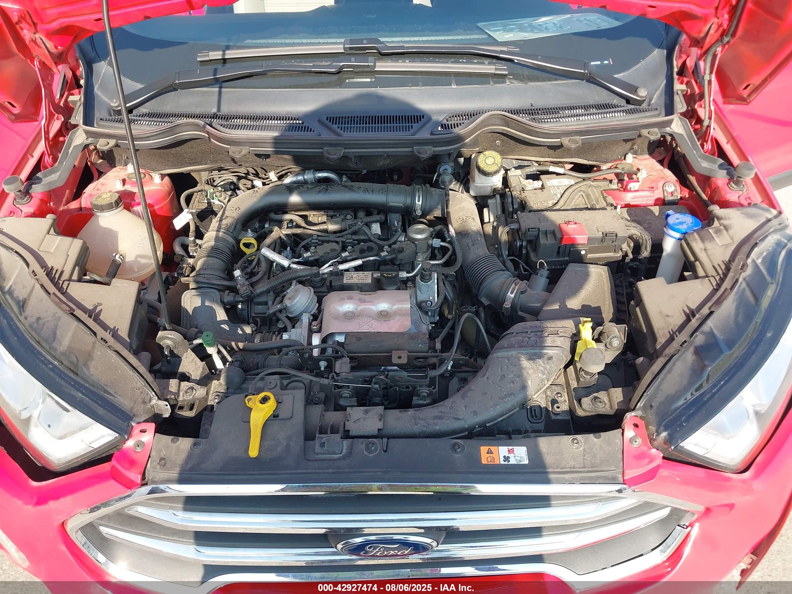 FORD ECOSPORT image 10