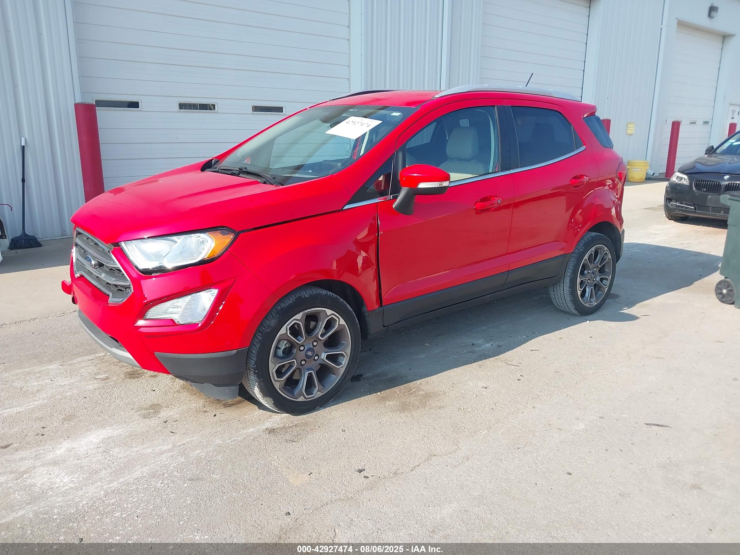 FORD ECOSPORT image 2