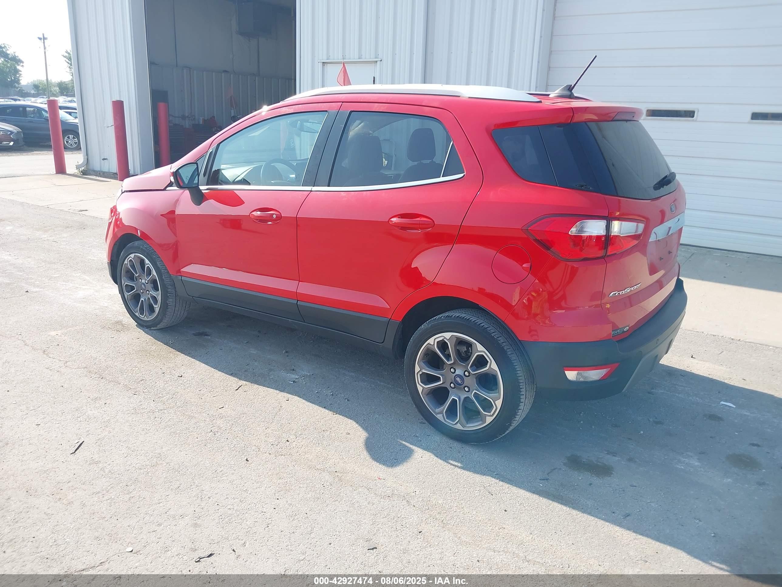 FORD ECOSPORT image 3
