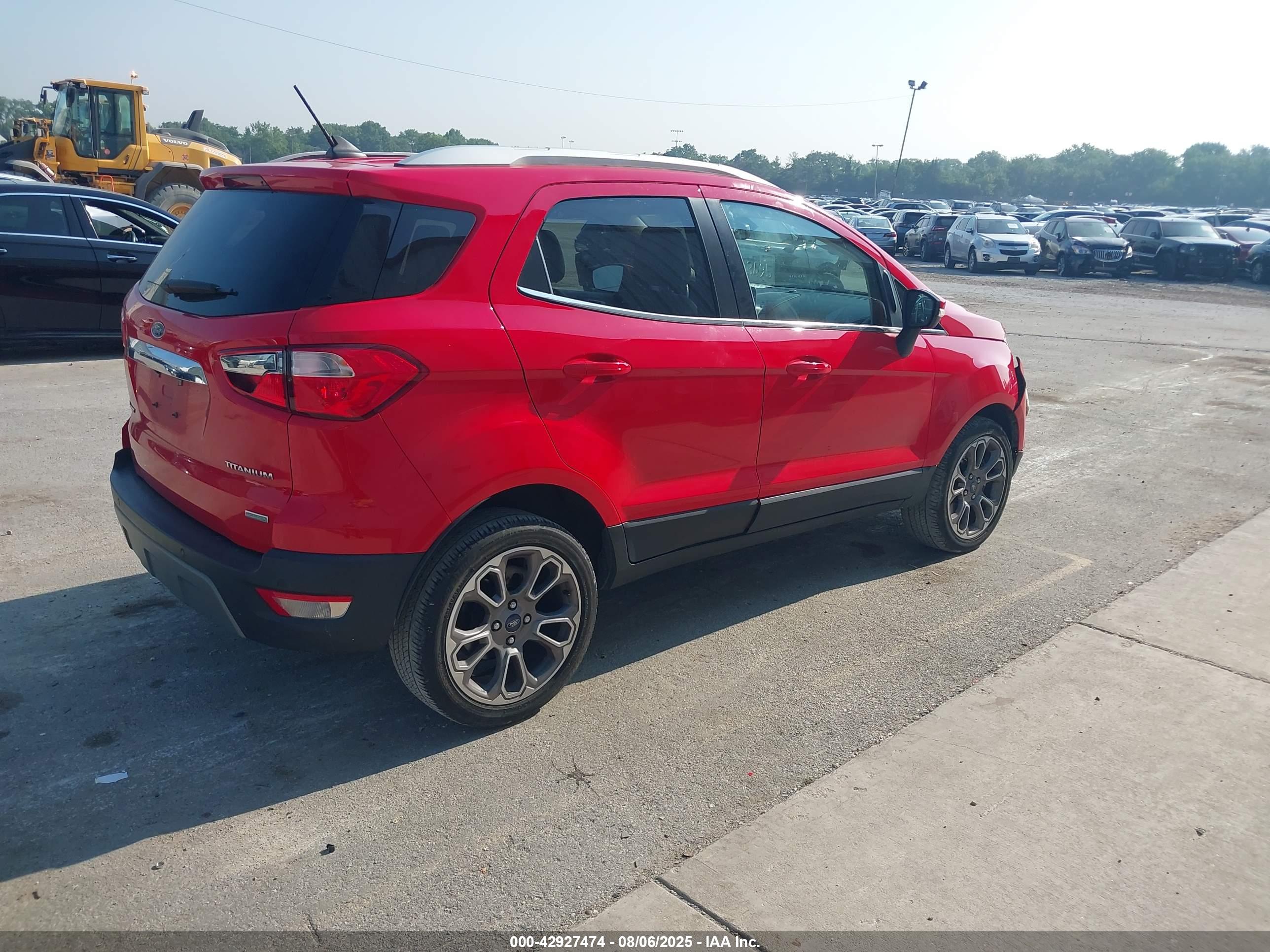 FORD ECOSPORT image 4