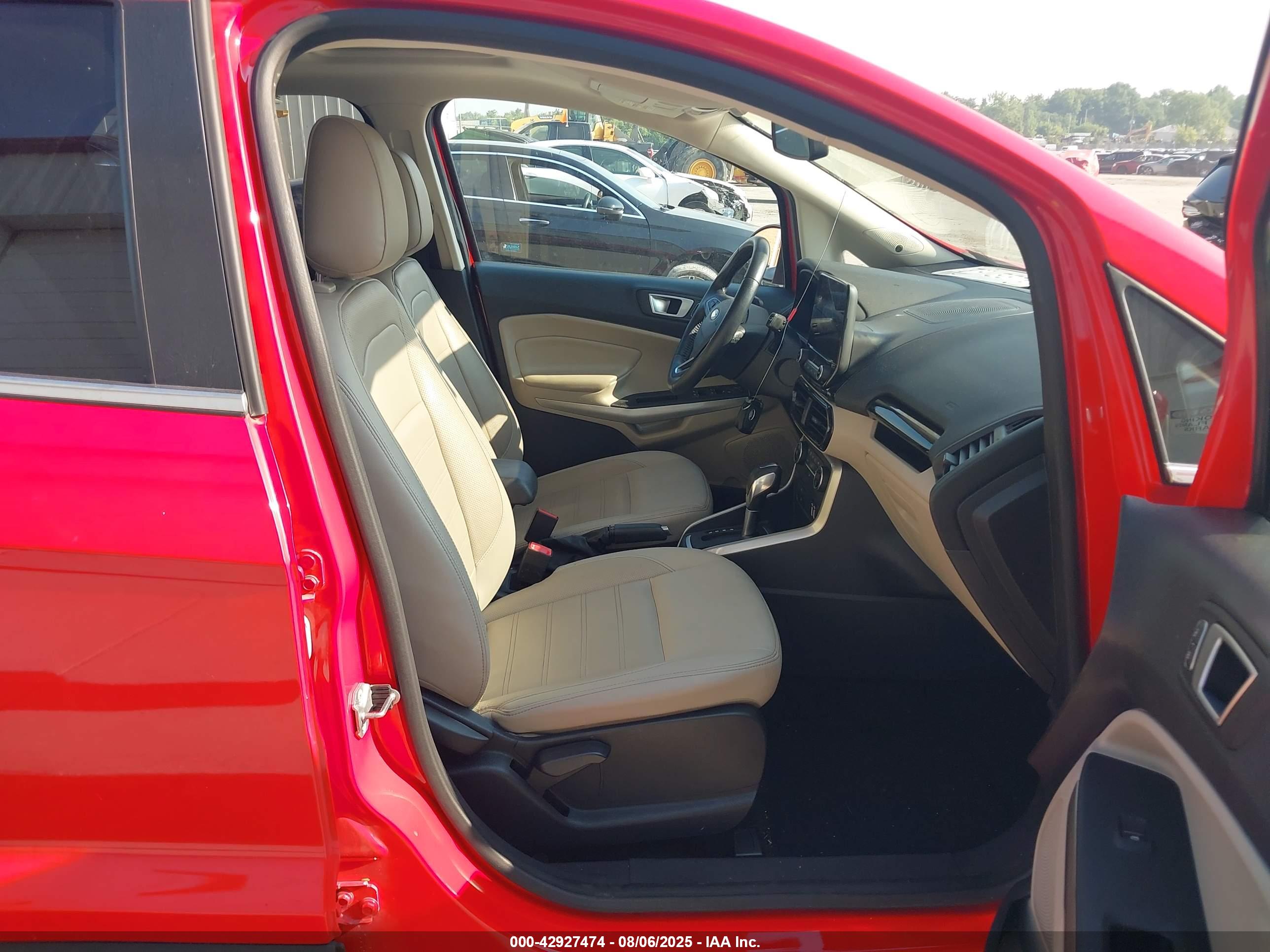 FORD ECOSPORT image 5