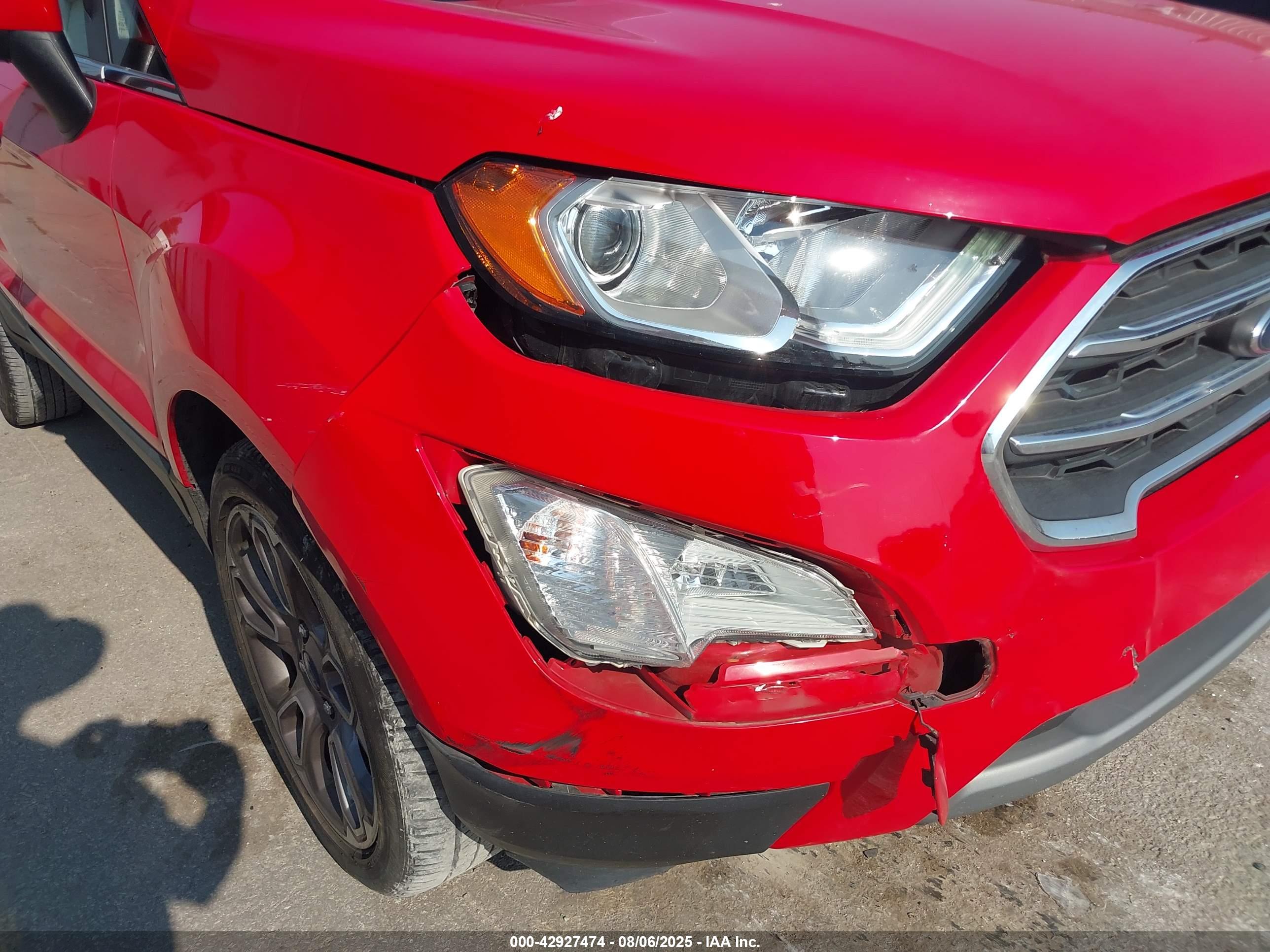 FORD ECOSPORT image 6