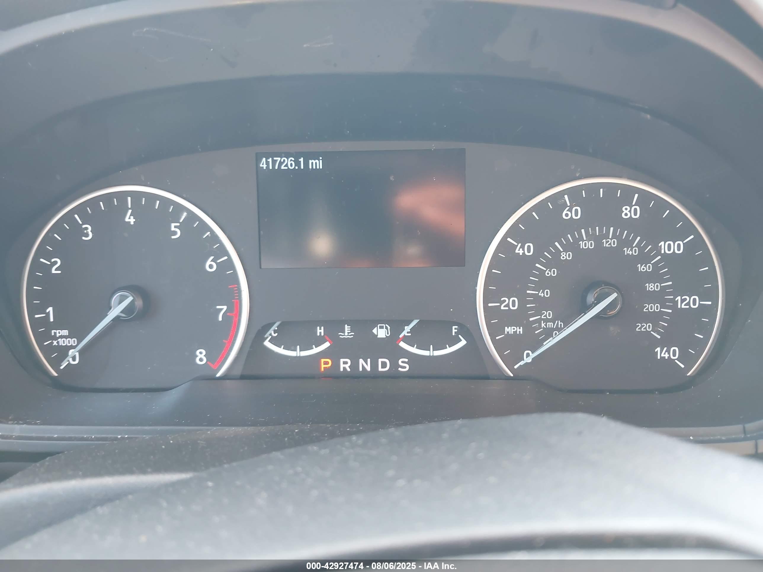 FORD ECOSPORT image 7