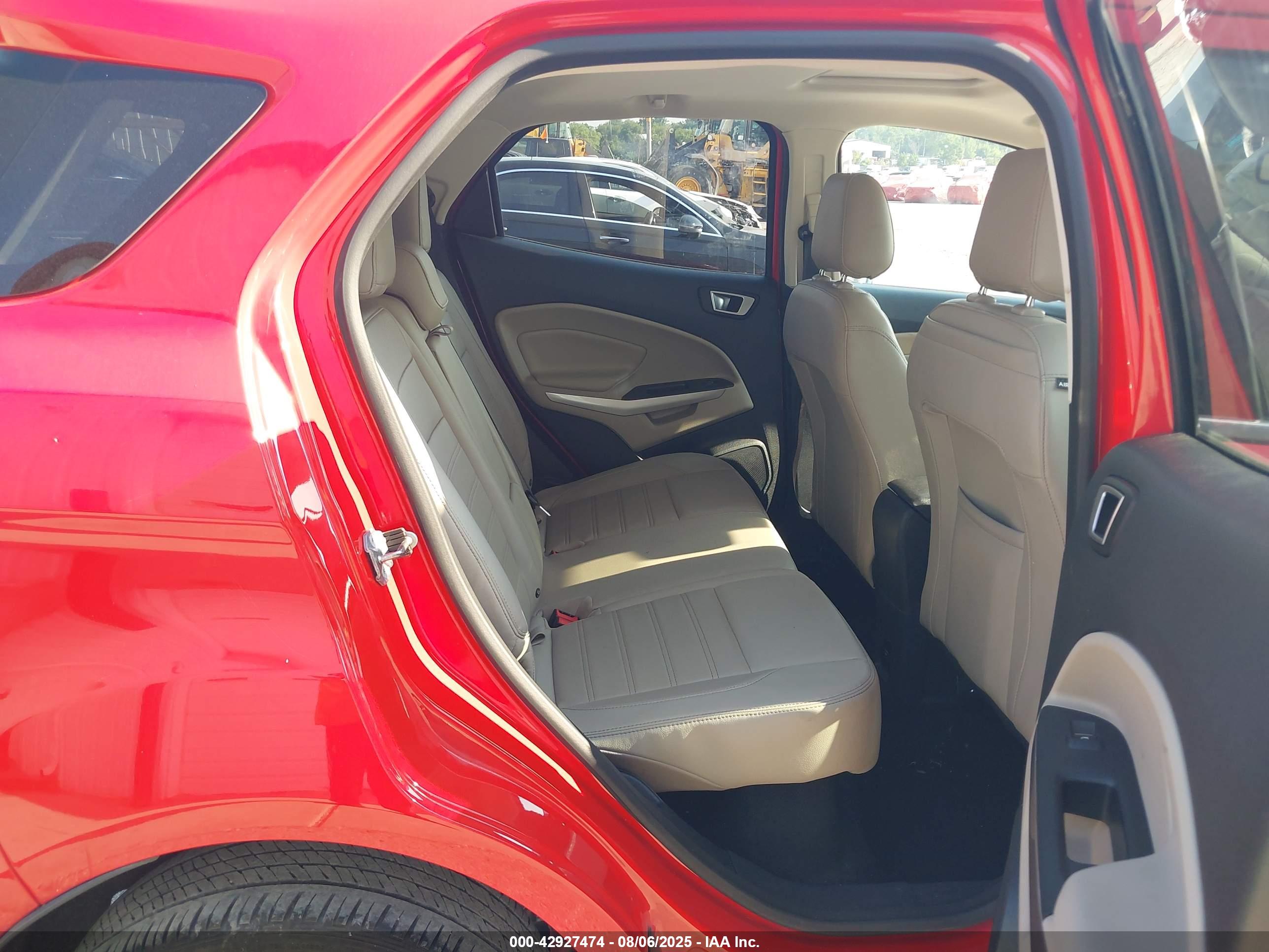 FORD ECOSPORT image 8