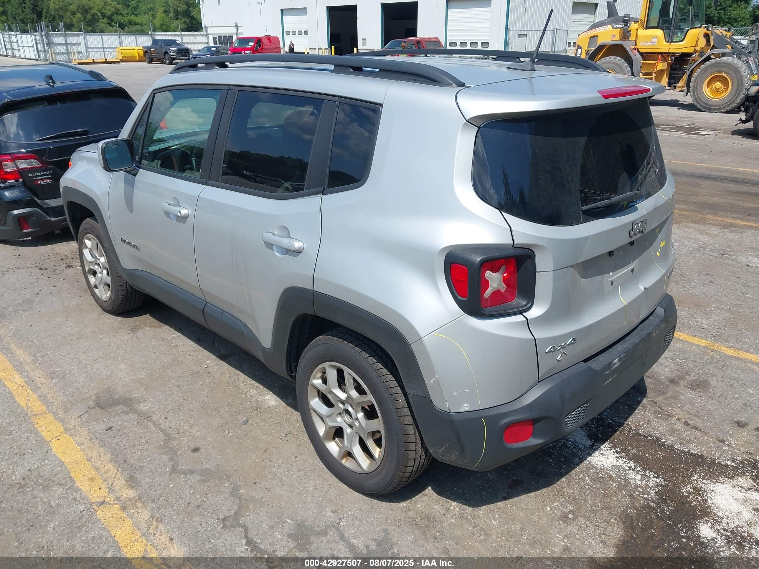 JEEP RENEGADE image 3