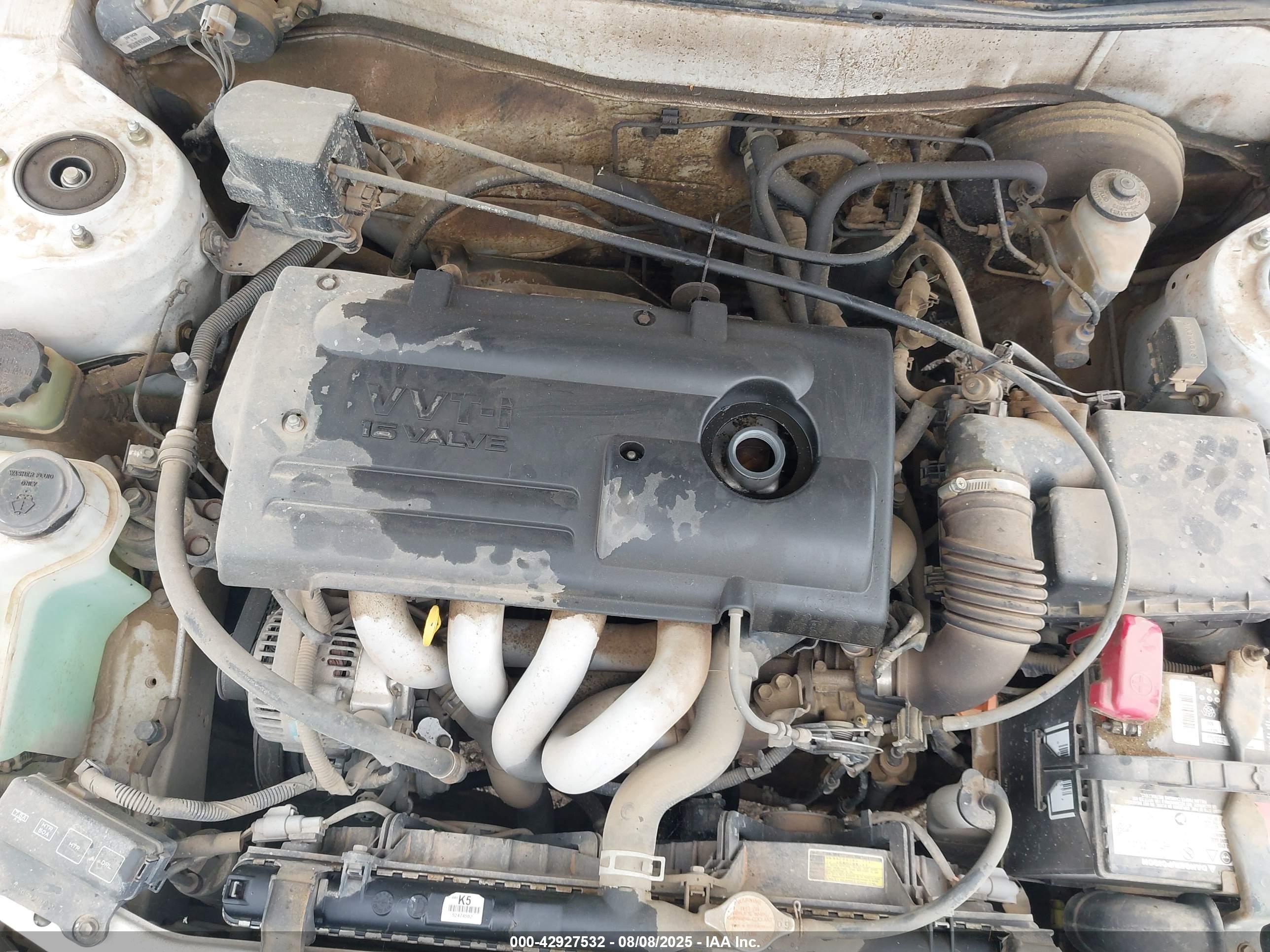 TOYOTA COROLLA image 10