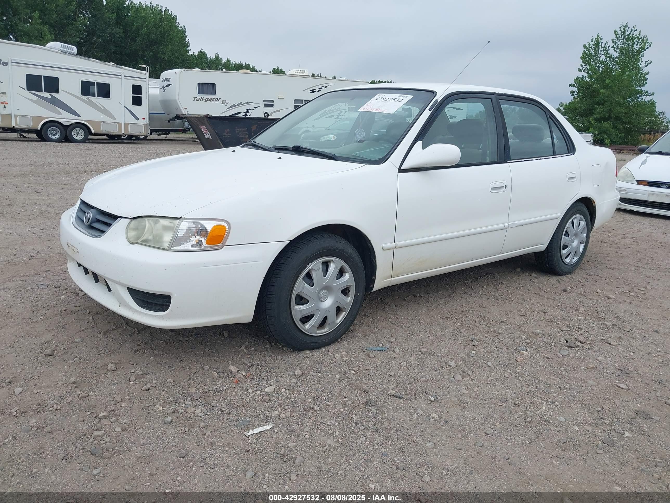 TOYOTA COROLLA image 2