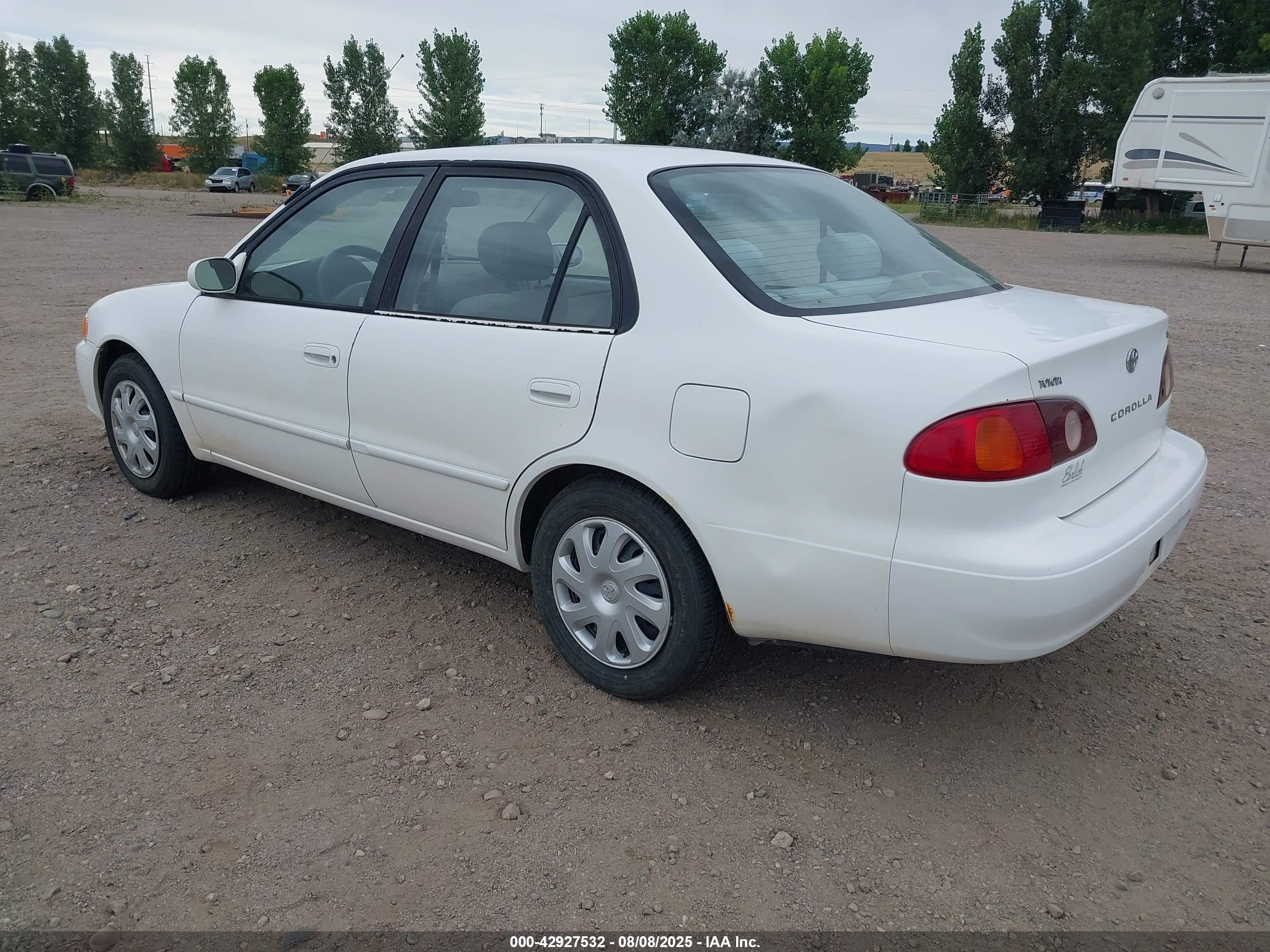 TOYOTA COROLLA image 3