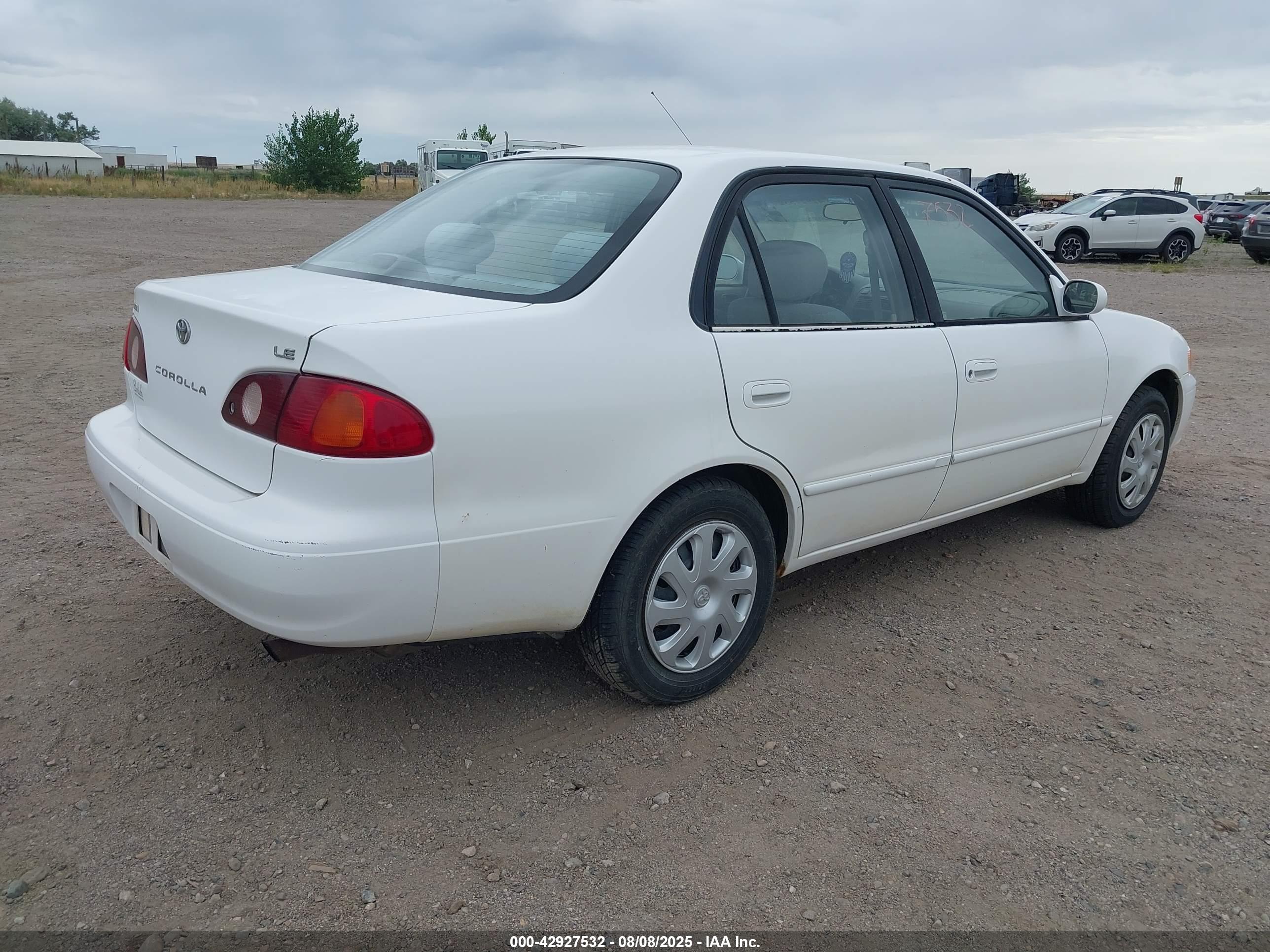 TOYOTA COROLLA image 4
