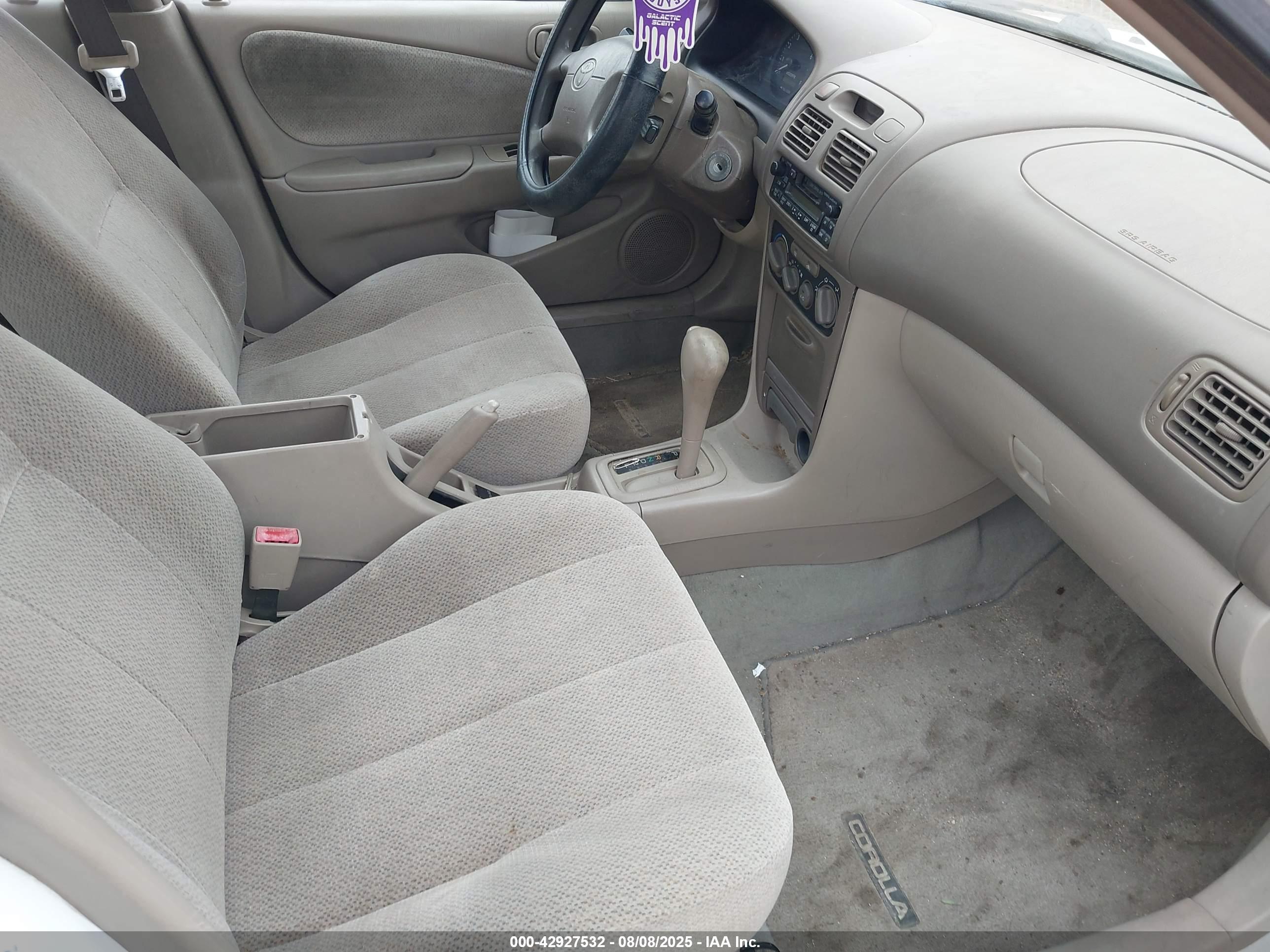 TOYOTA COROLLA image 5