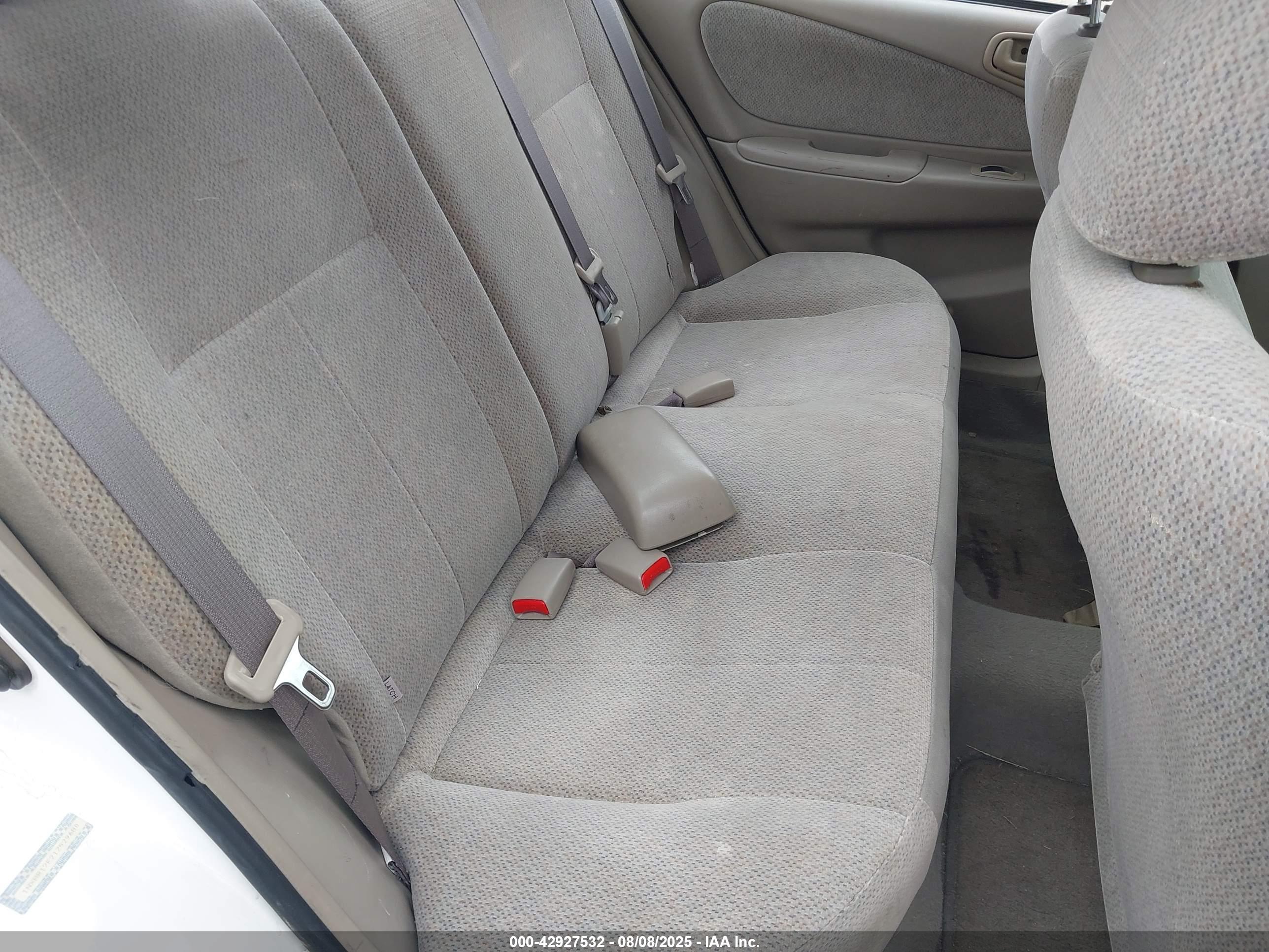 TOYOTA COROLLA image 8