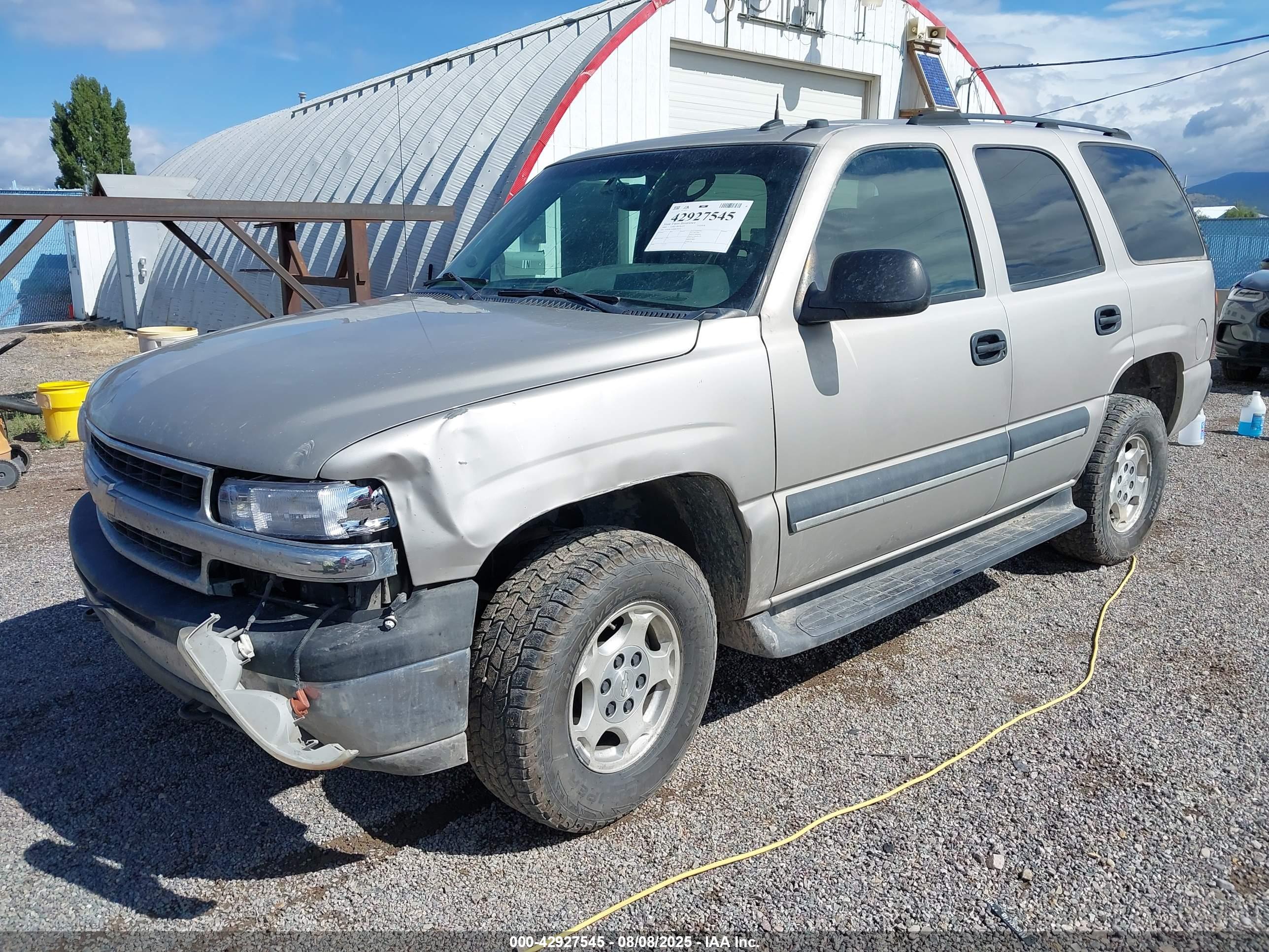 CHEVROLET TAHOE image 2