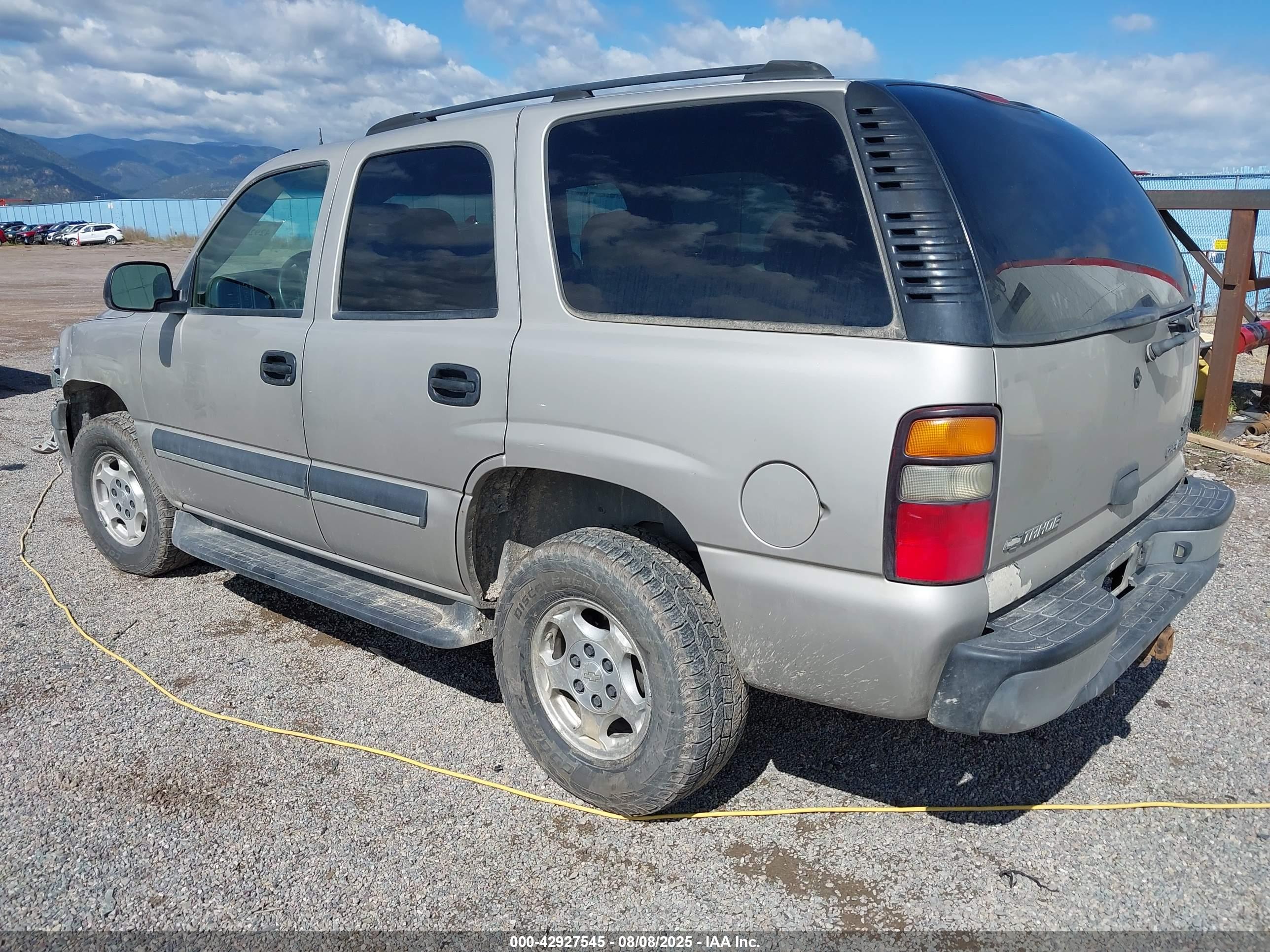 CHEVROLET TAHOE image 3