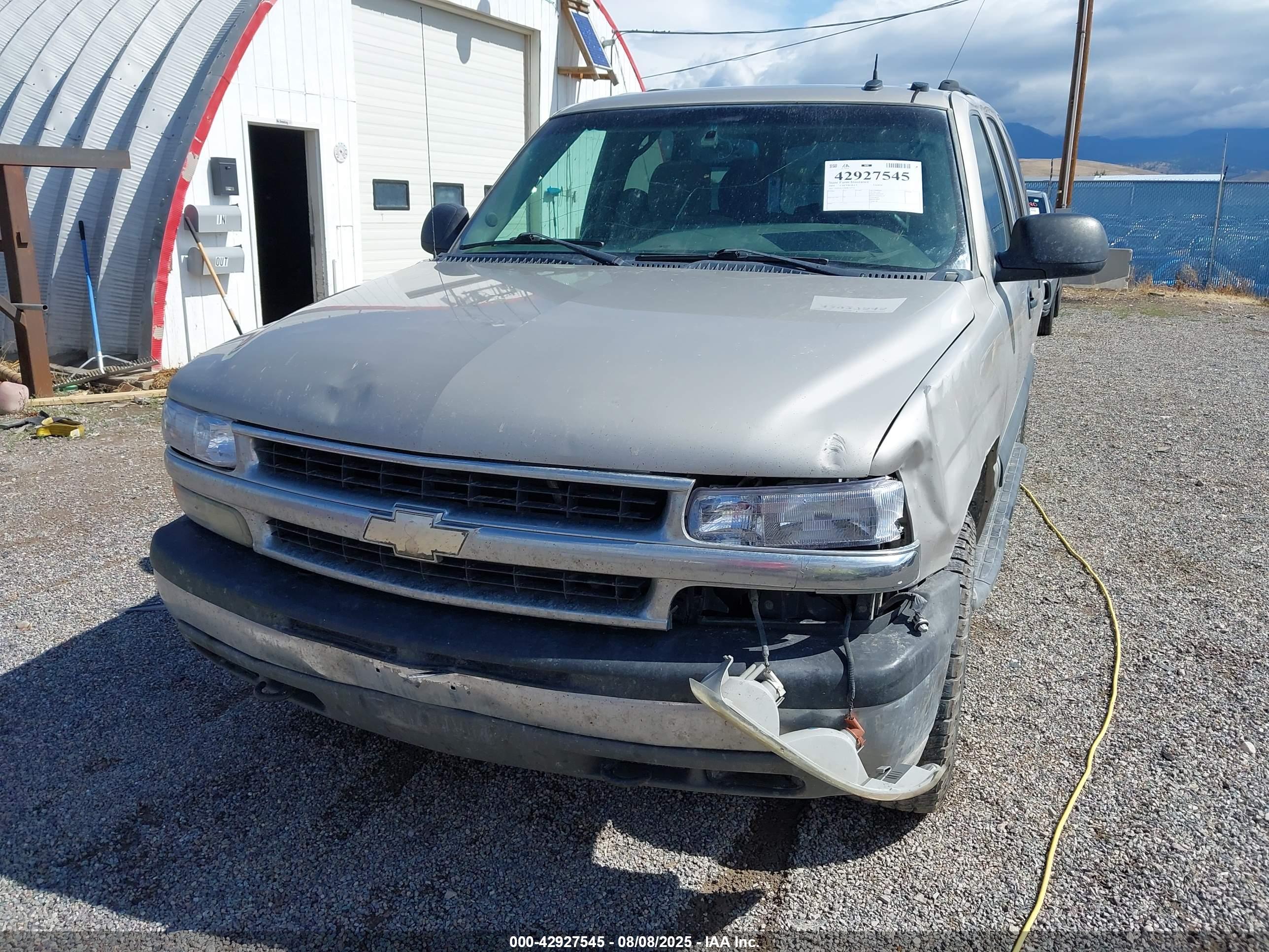 CHEVROLET TAHOE image 6