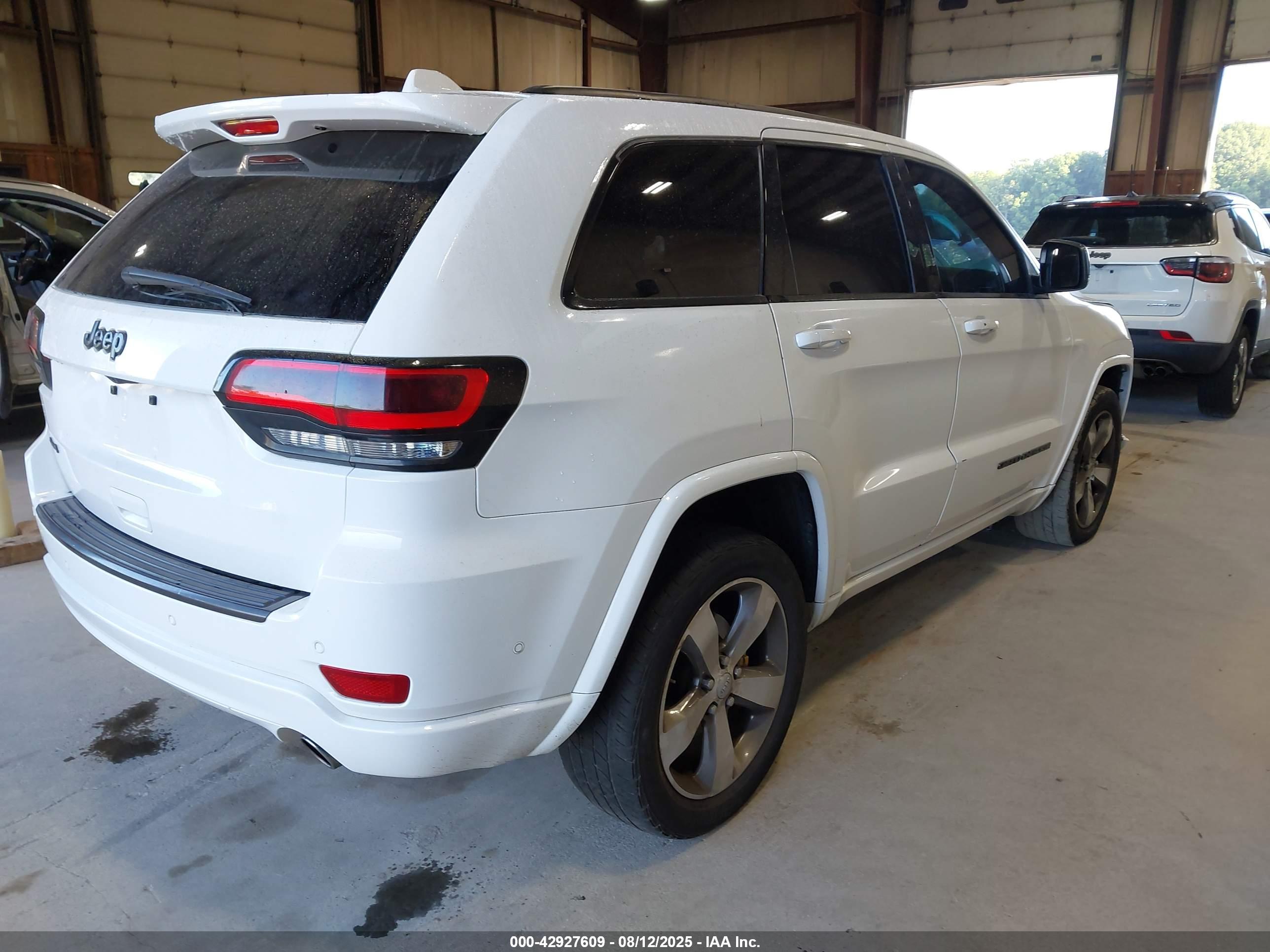JEEP GRAND image 4