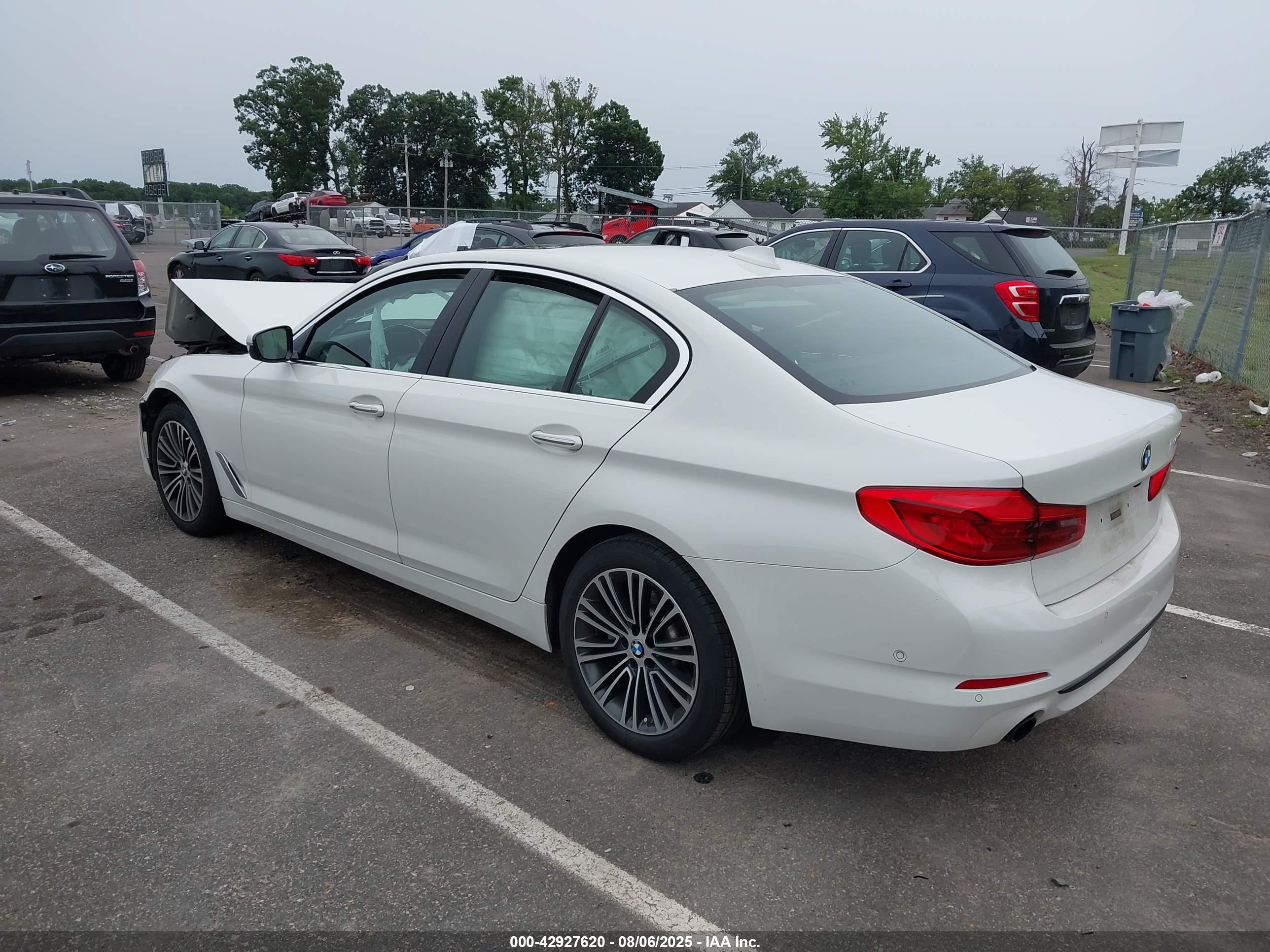 BMW 530I image 3