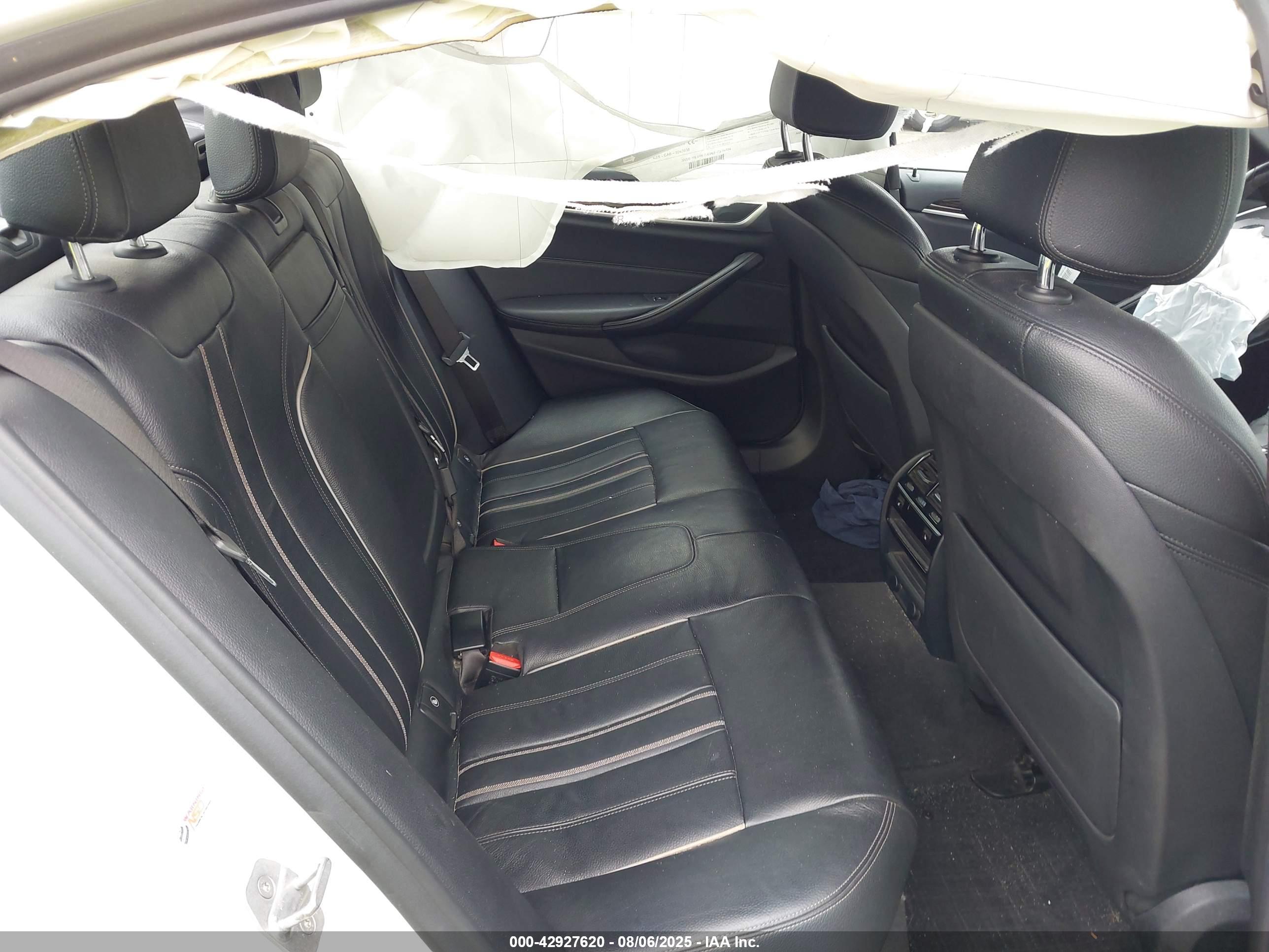 BMW 530I image 8