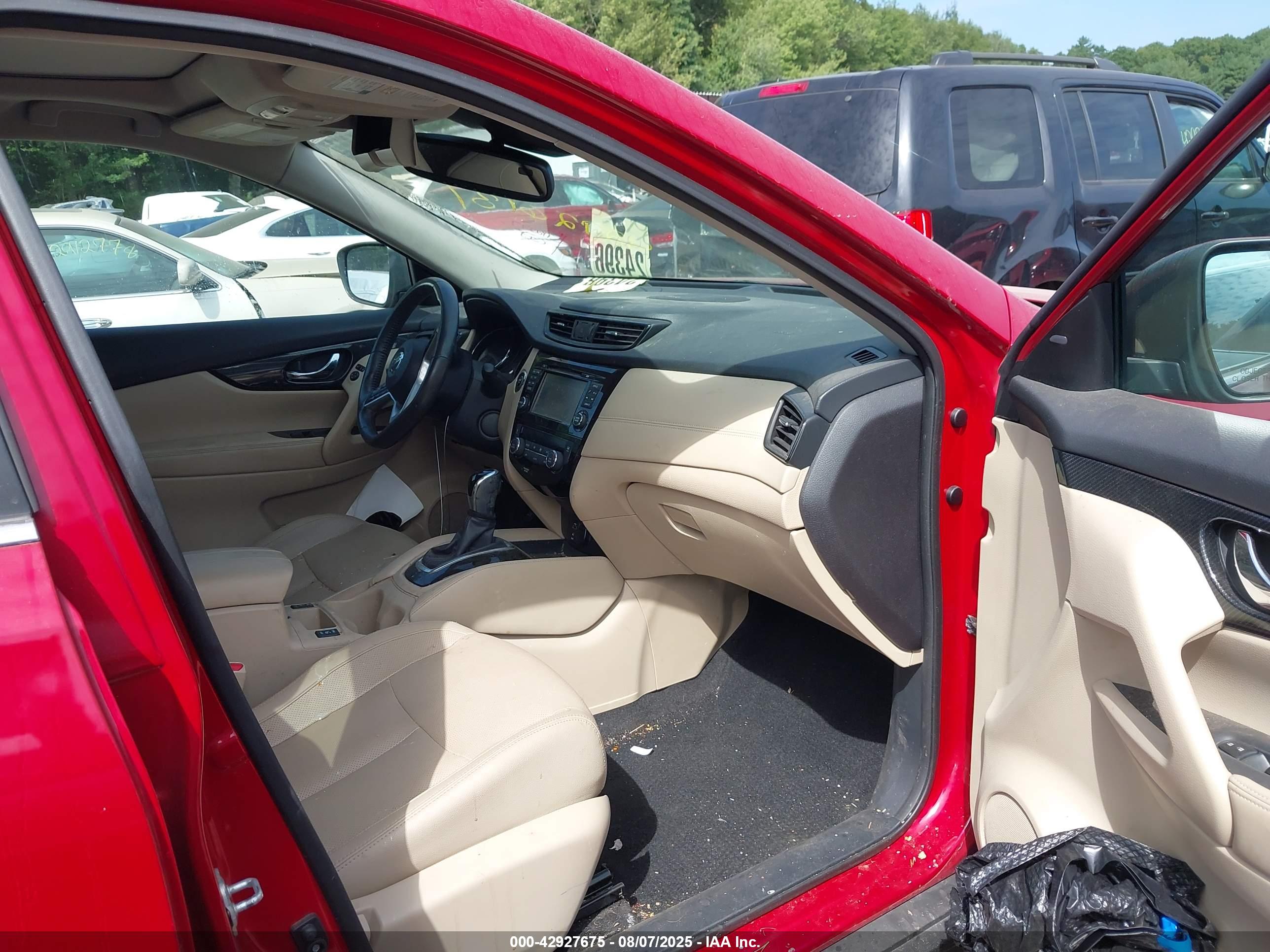 NISSAN ROGUE image 5