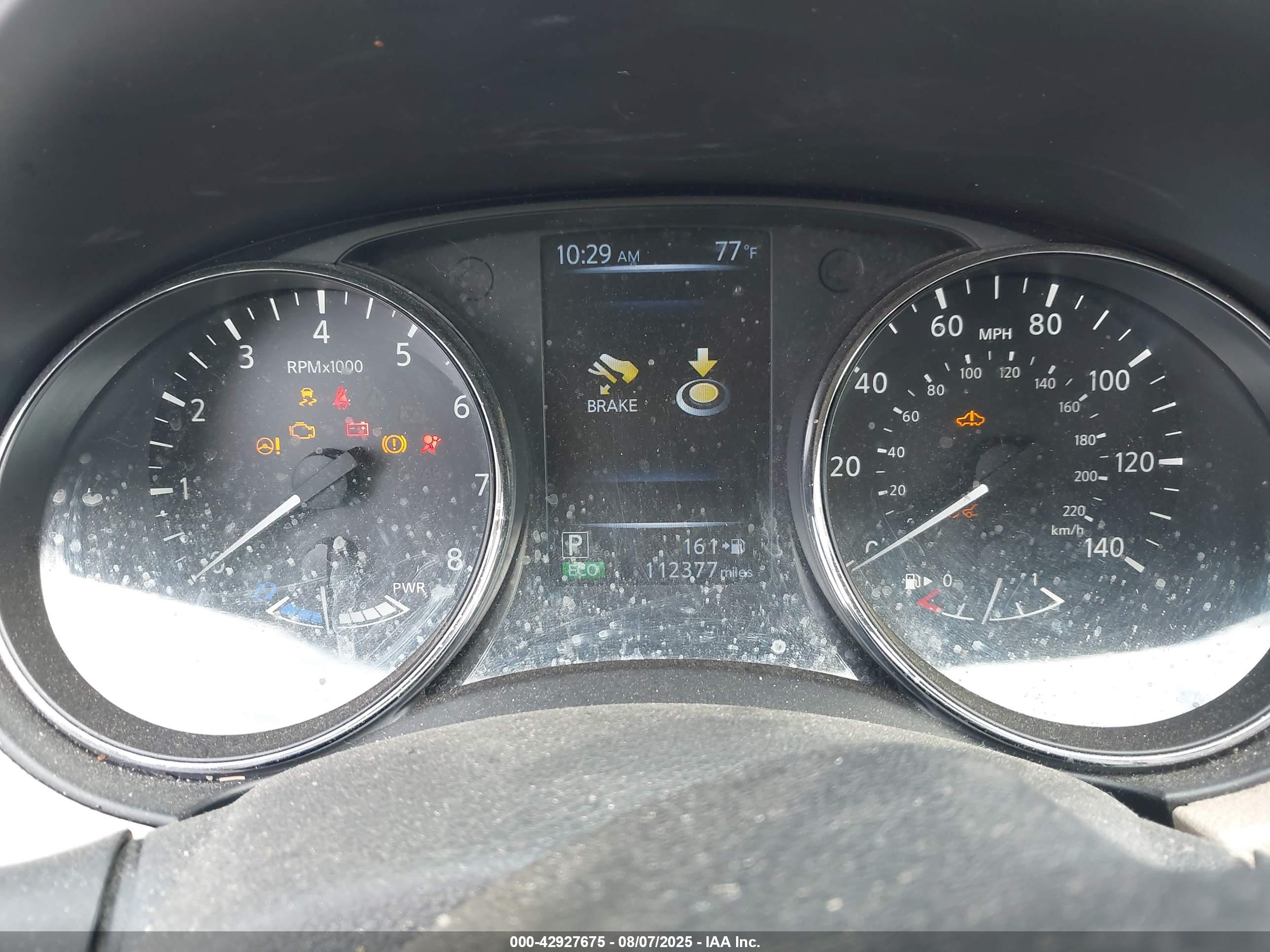 NISSAN ROGUE image 7