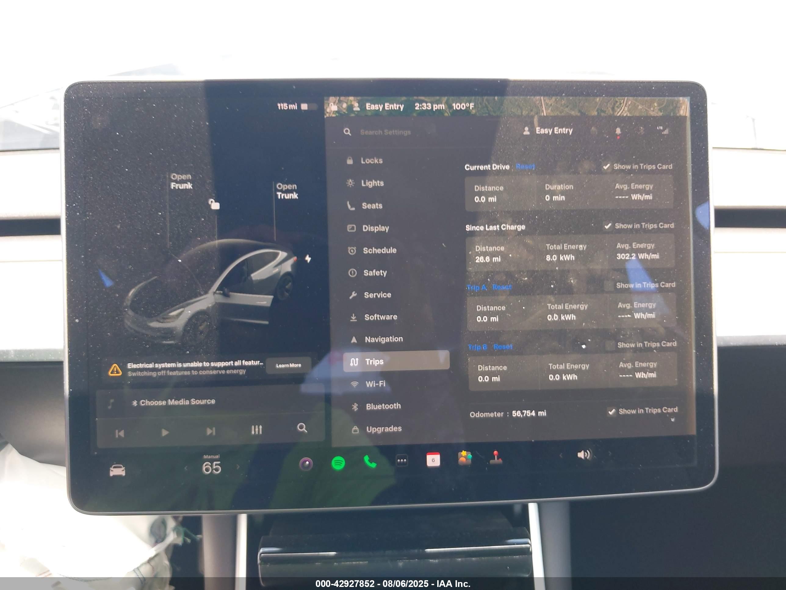 TESLA MODEL image 7