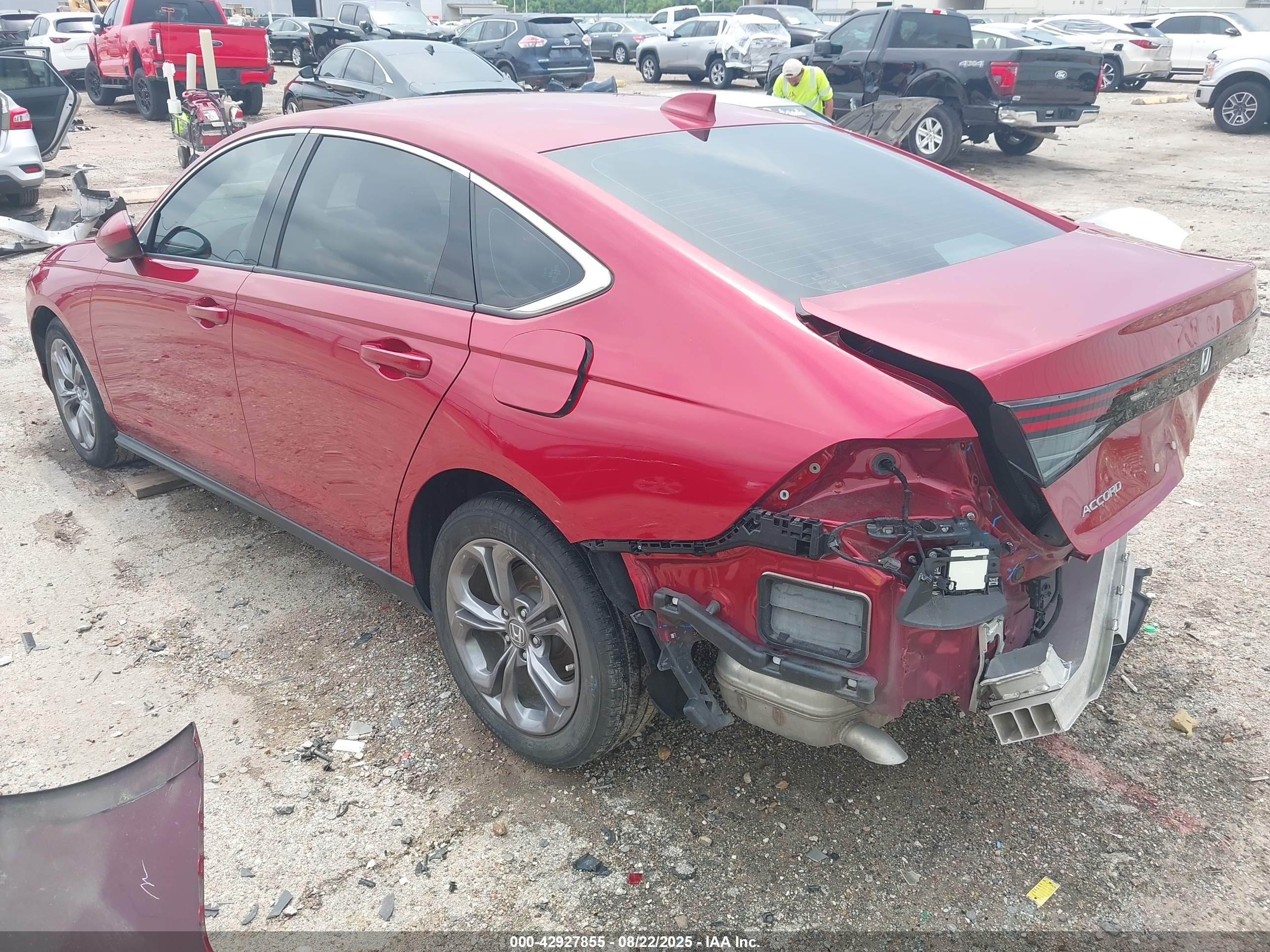 HONDA ACCORD image 3