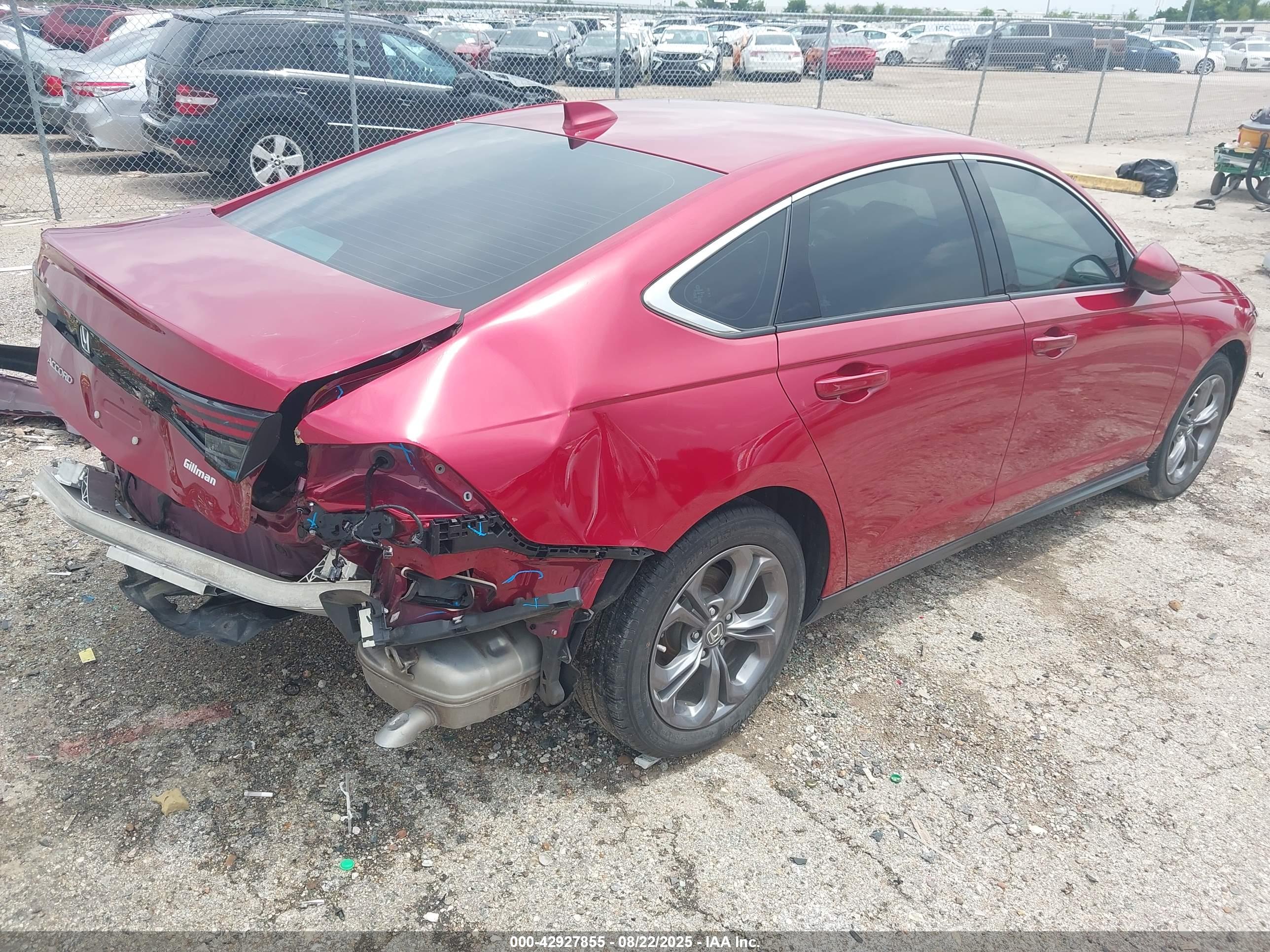 HONDA ACCORD image 4