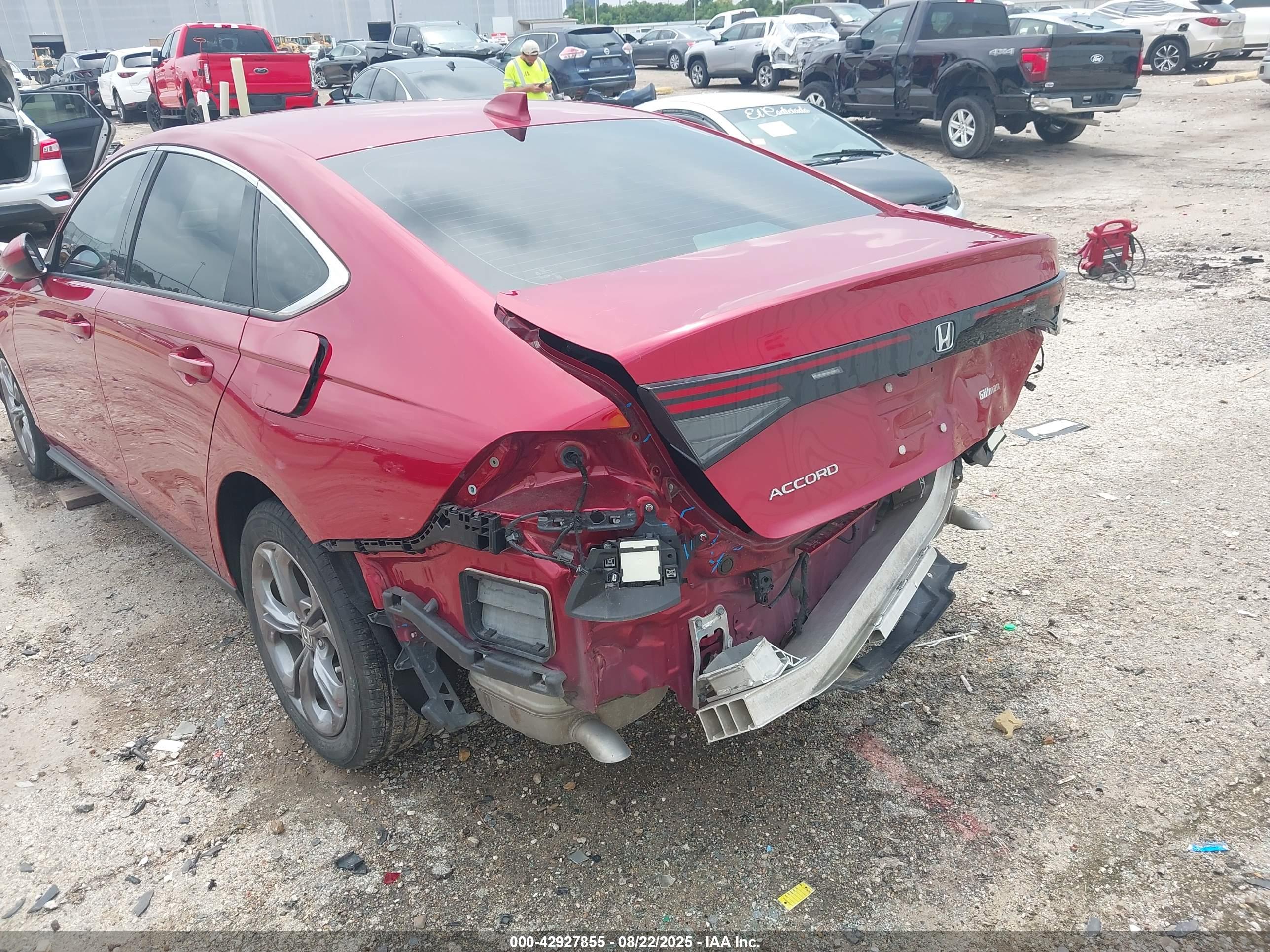 HONDA ACCORD image 6