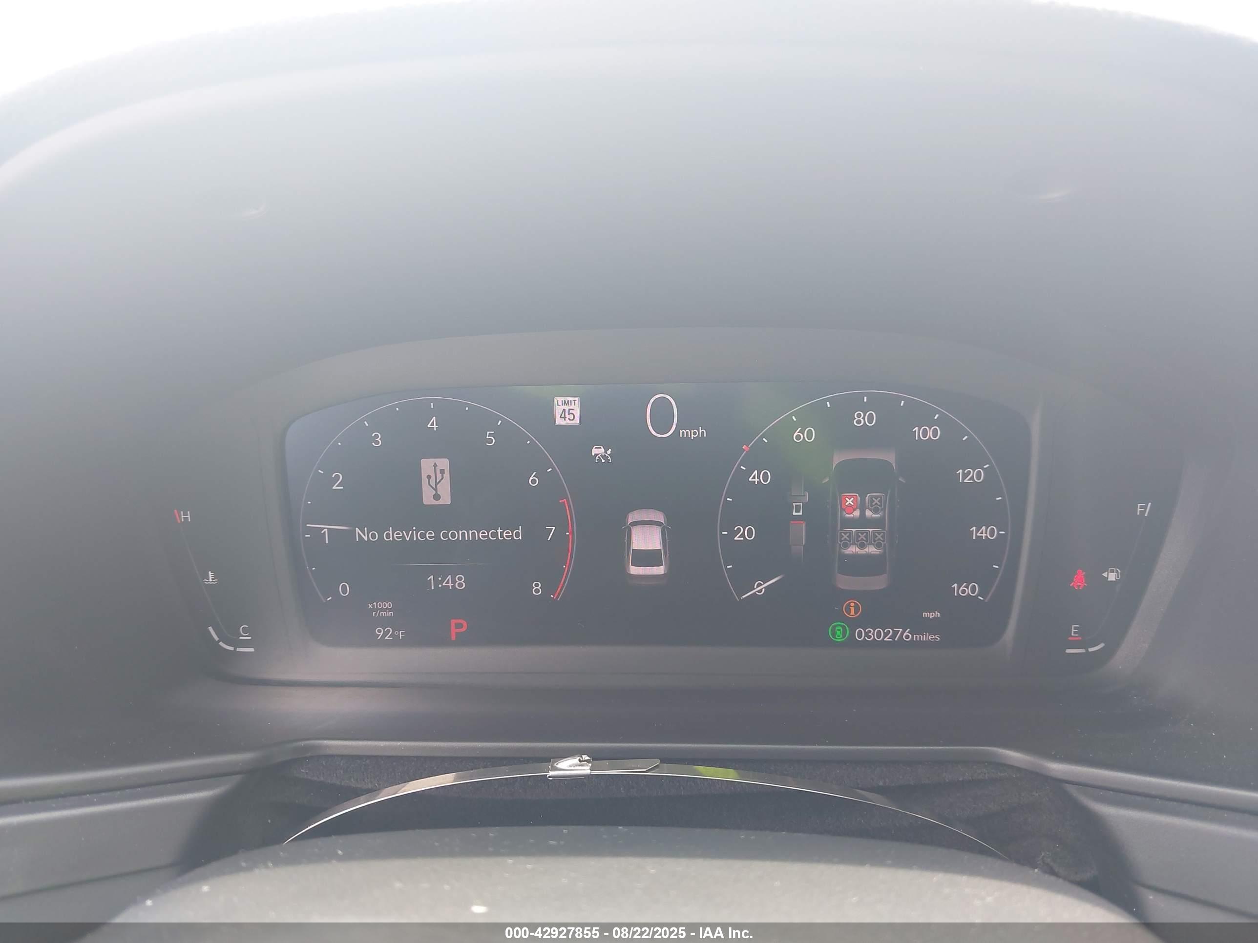 HONDA ACCORD image 7