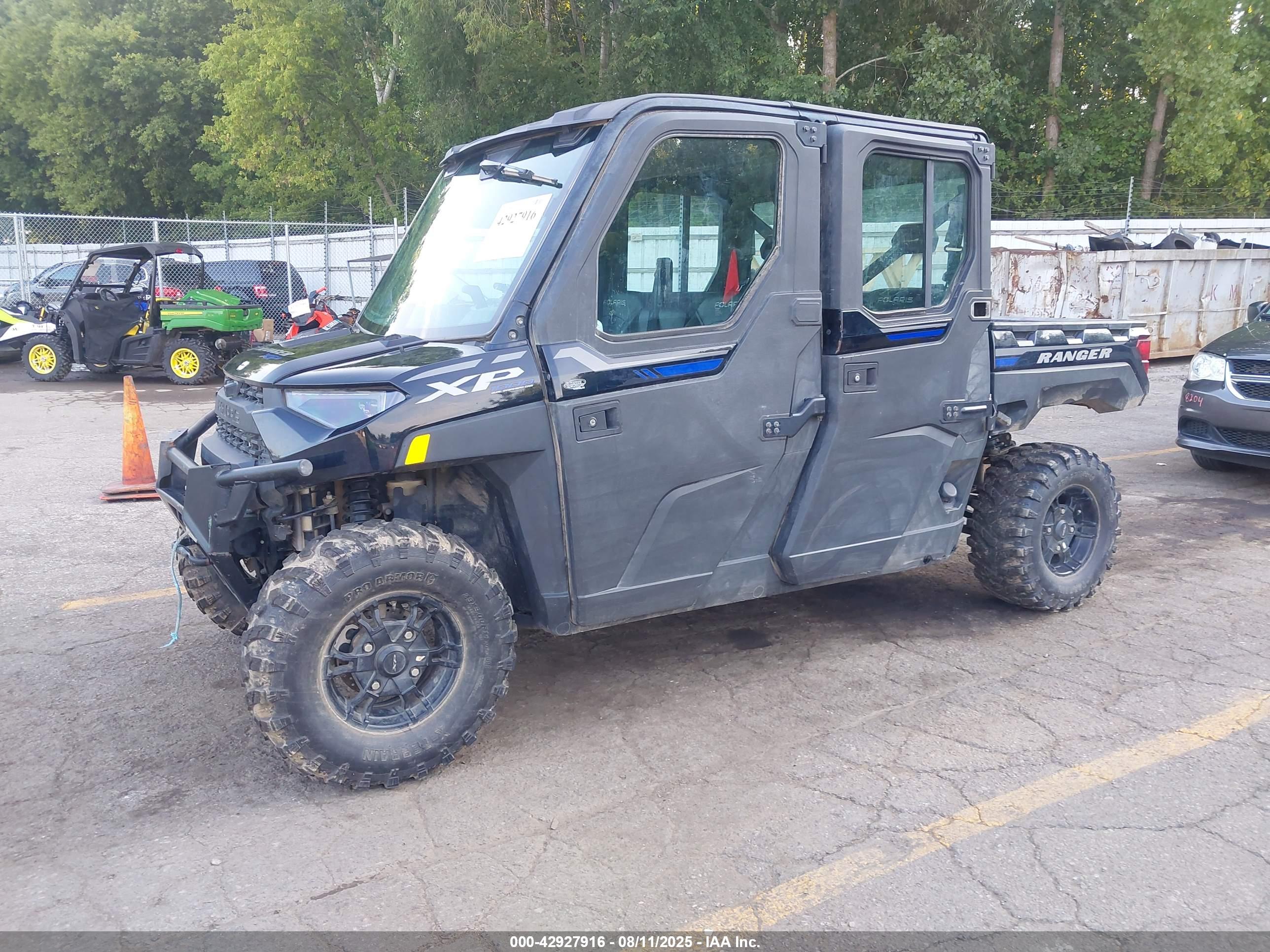 POLARIS RANGER image 2