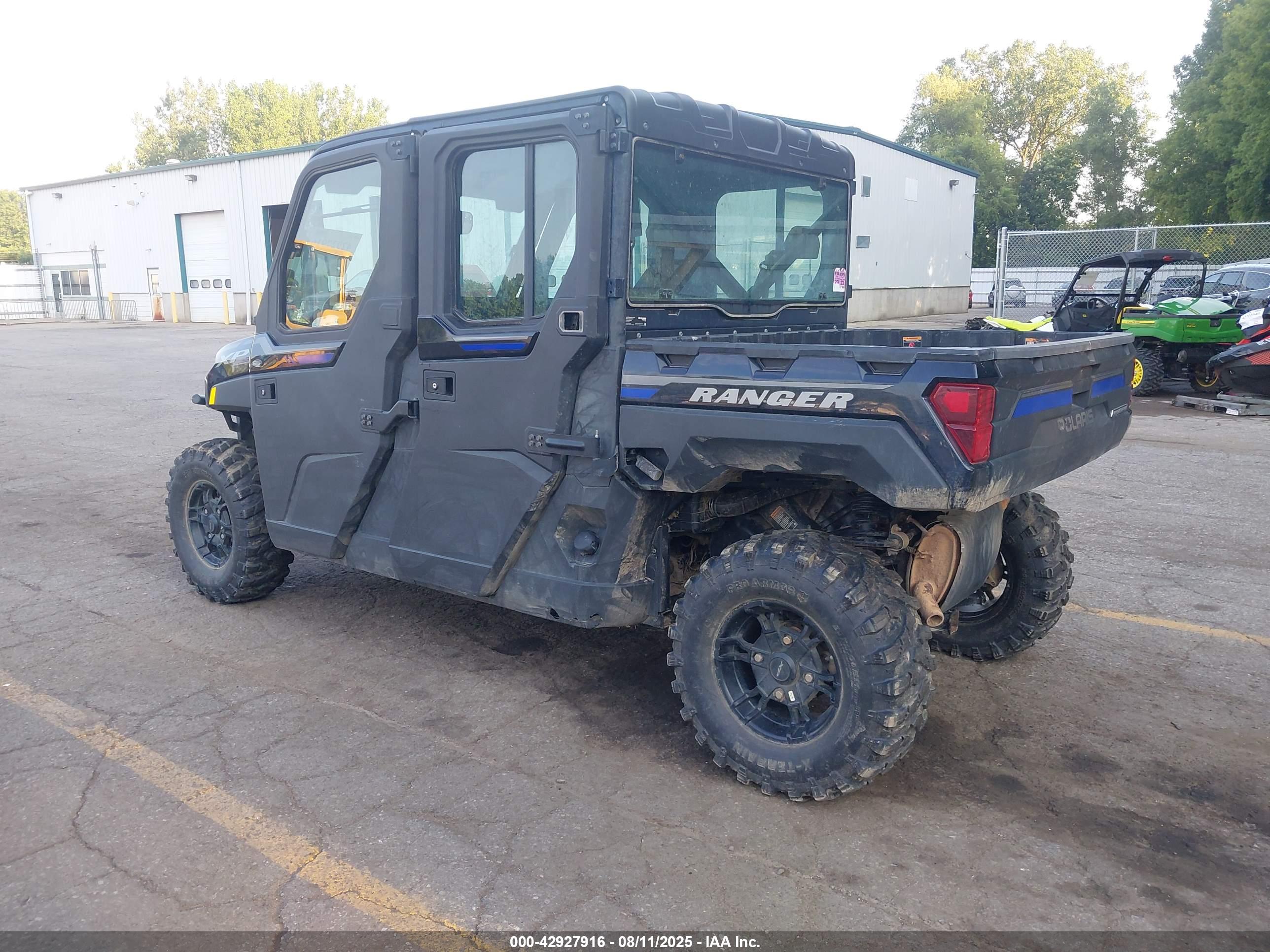 POLARIS RANGER image 3
