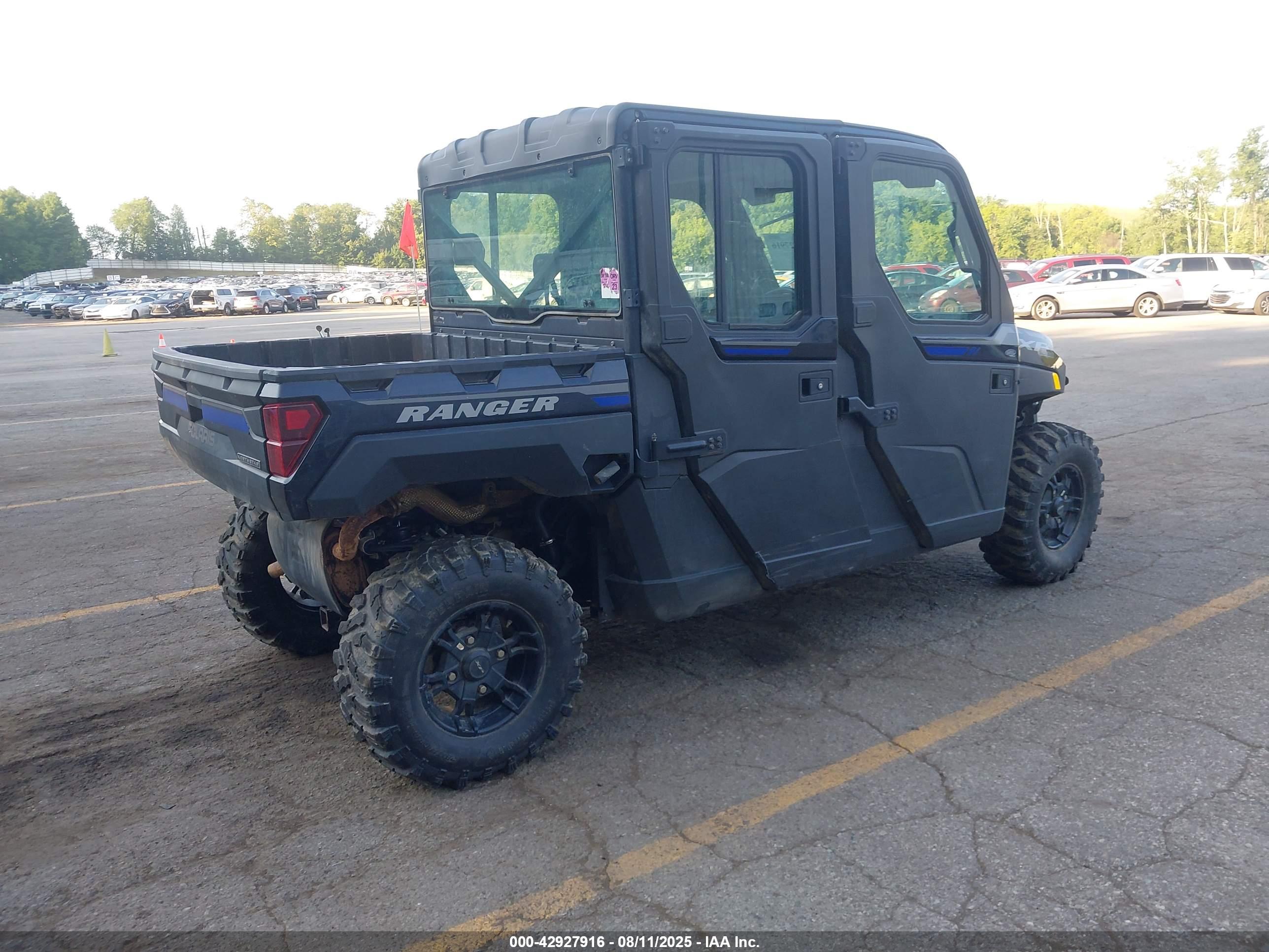 POLARIS RANGER image 4