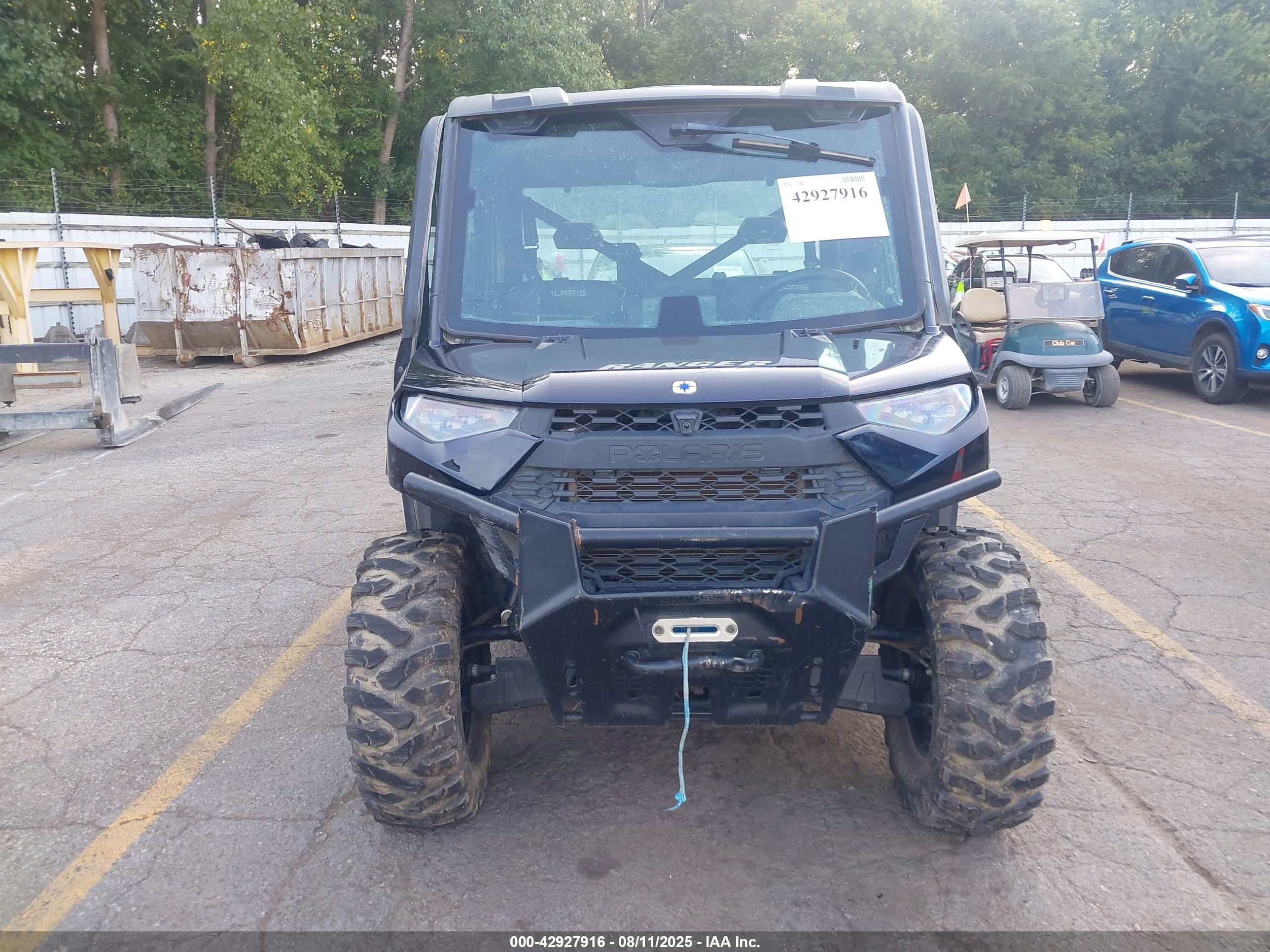 POLARIS RANGER image 5