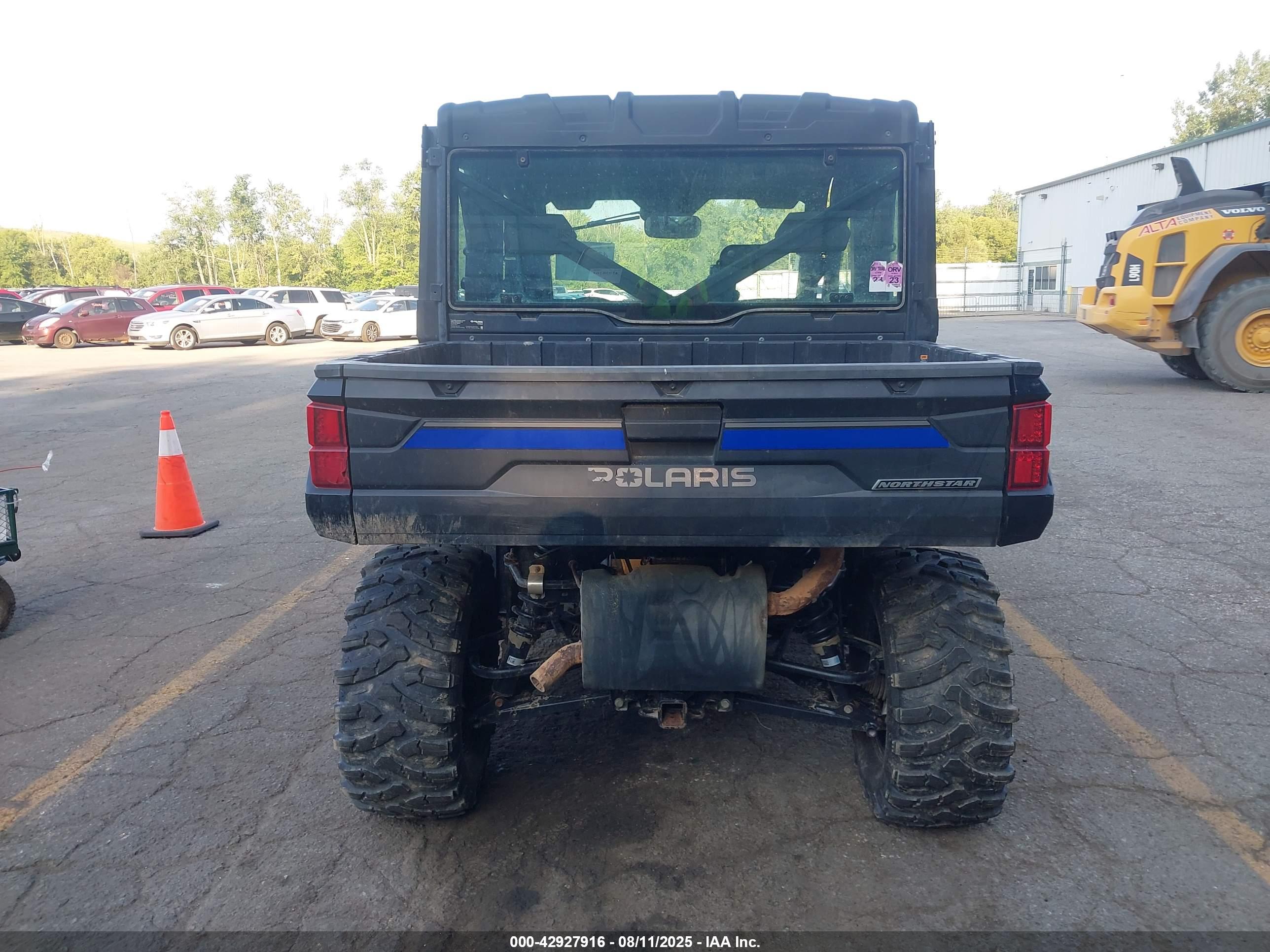 POLARIS RANGER image 6