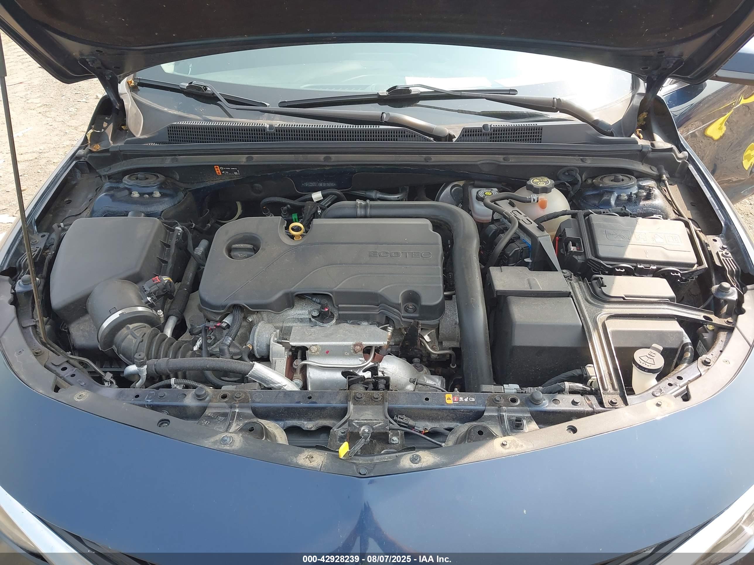 CHEVROLET MALIBU image 10