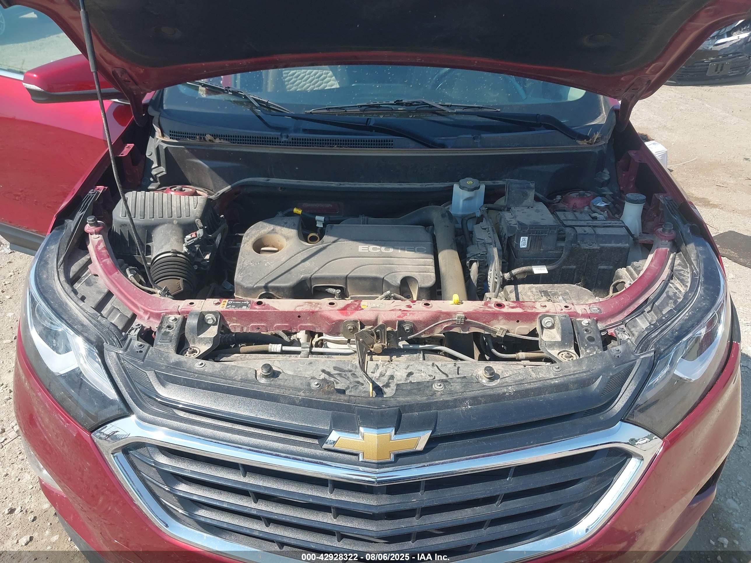 CHEVROLET EQUINOX image 10