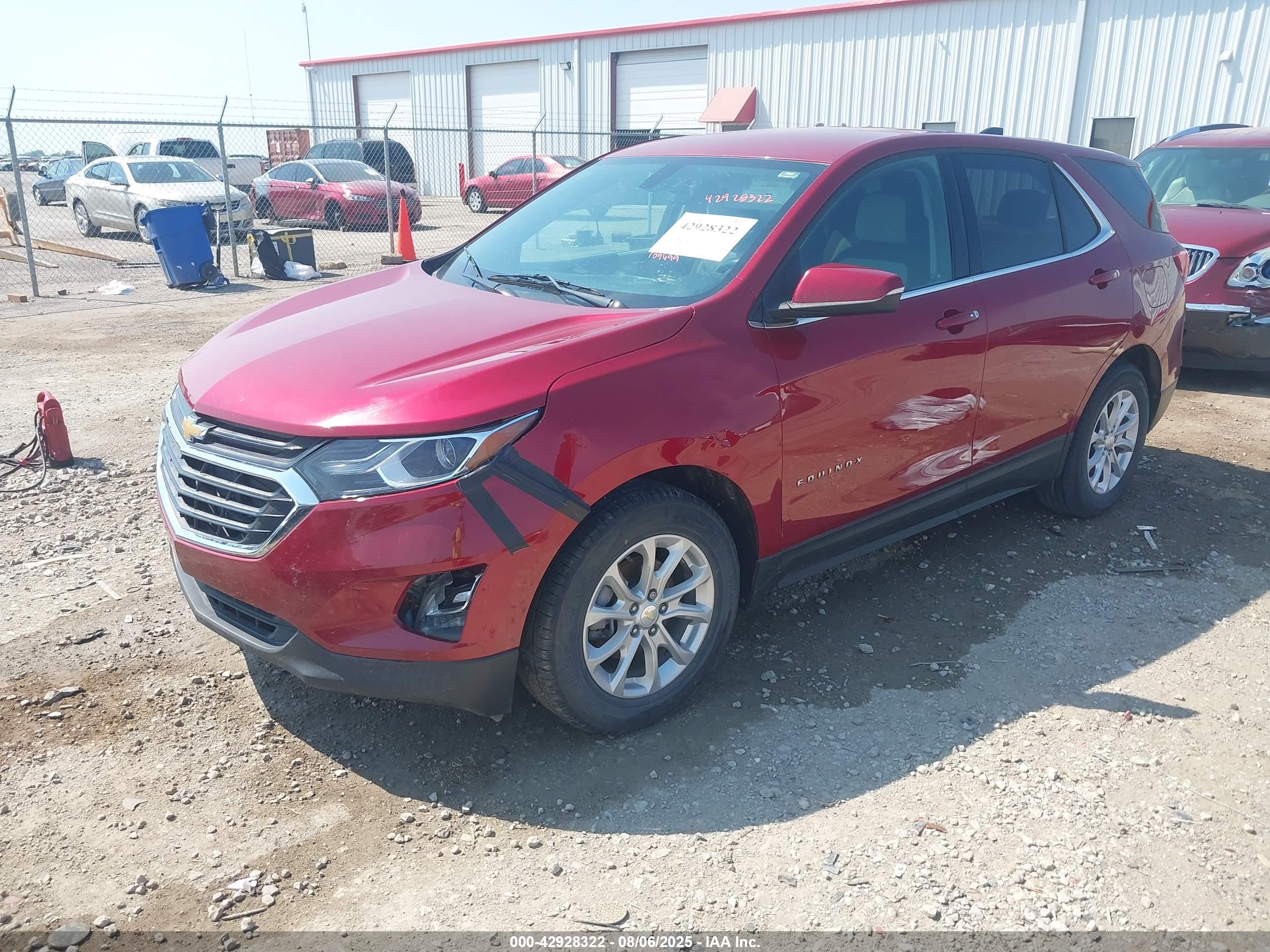 CHEVROLET EQUINOX image 2