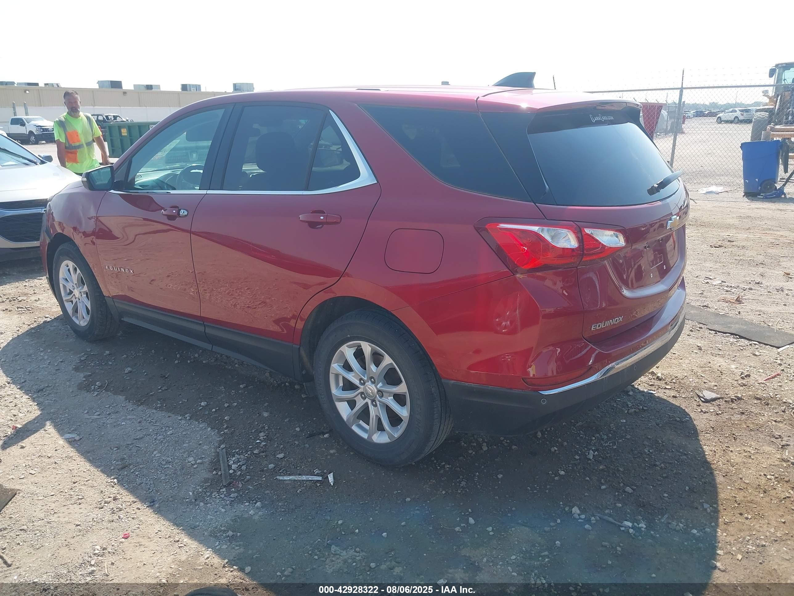 CHEVROLET EQUINOX image 3