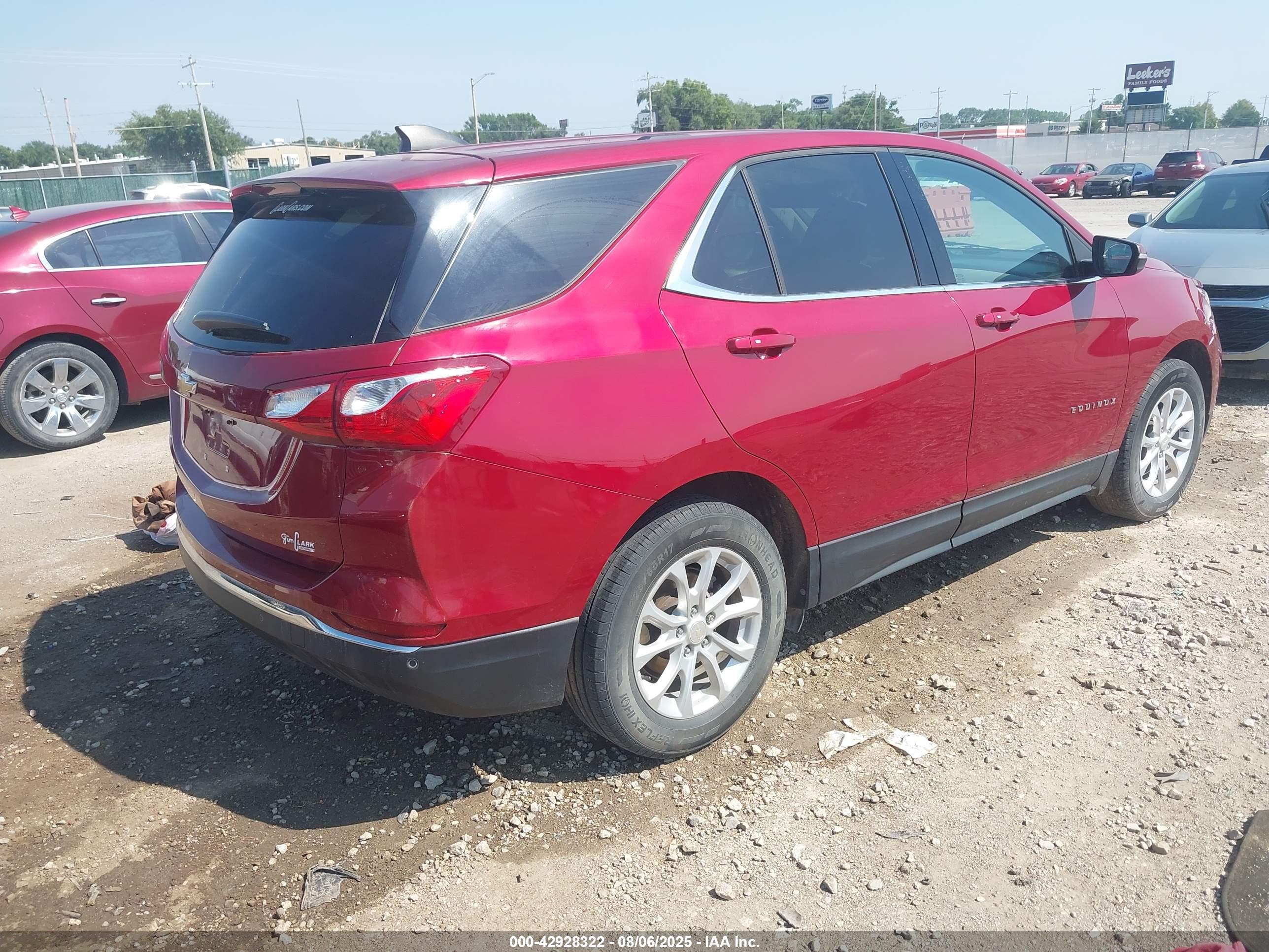 CHEVROLET EQUINOX image 4